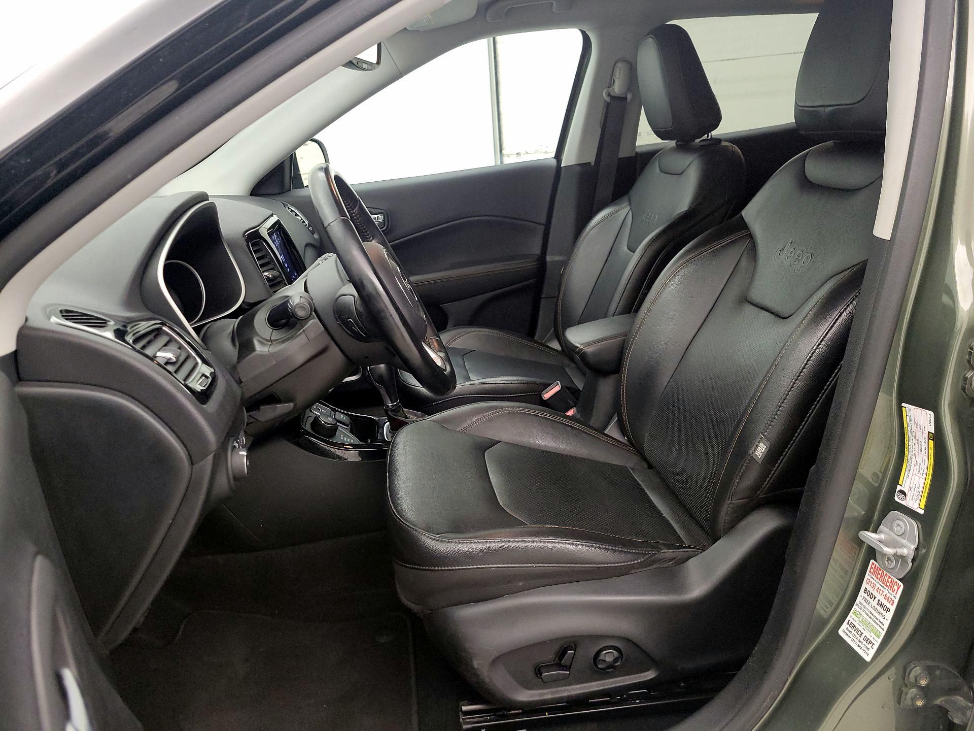 Thumbnail: 2020 Jeep Compass - 11