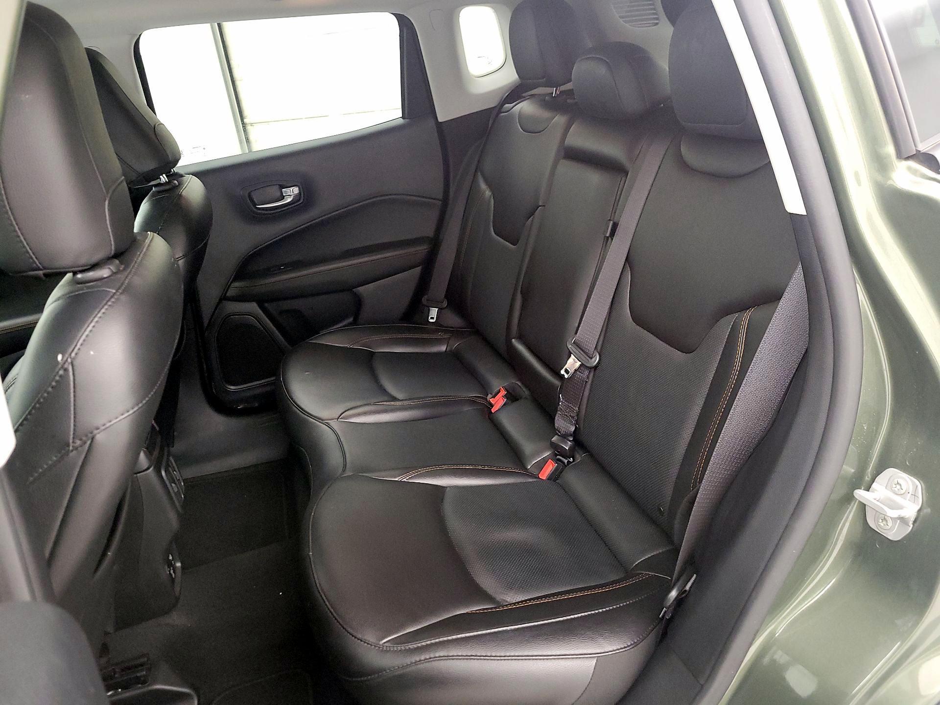 Thumbnail: 2020 Jeep Compass - 19