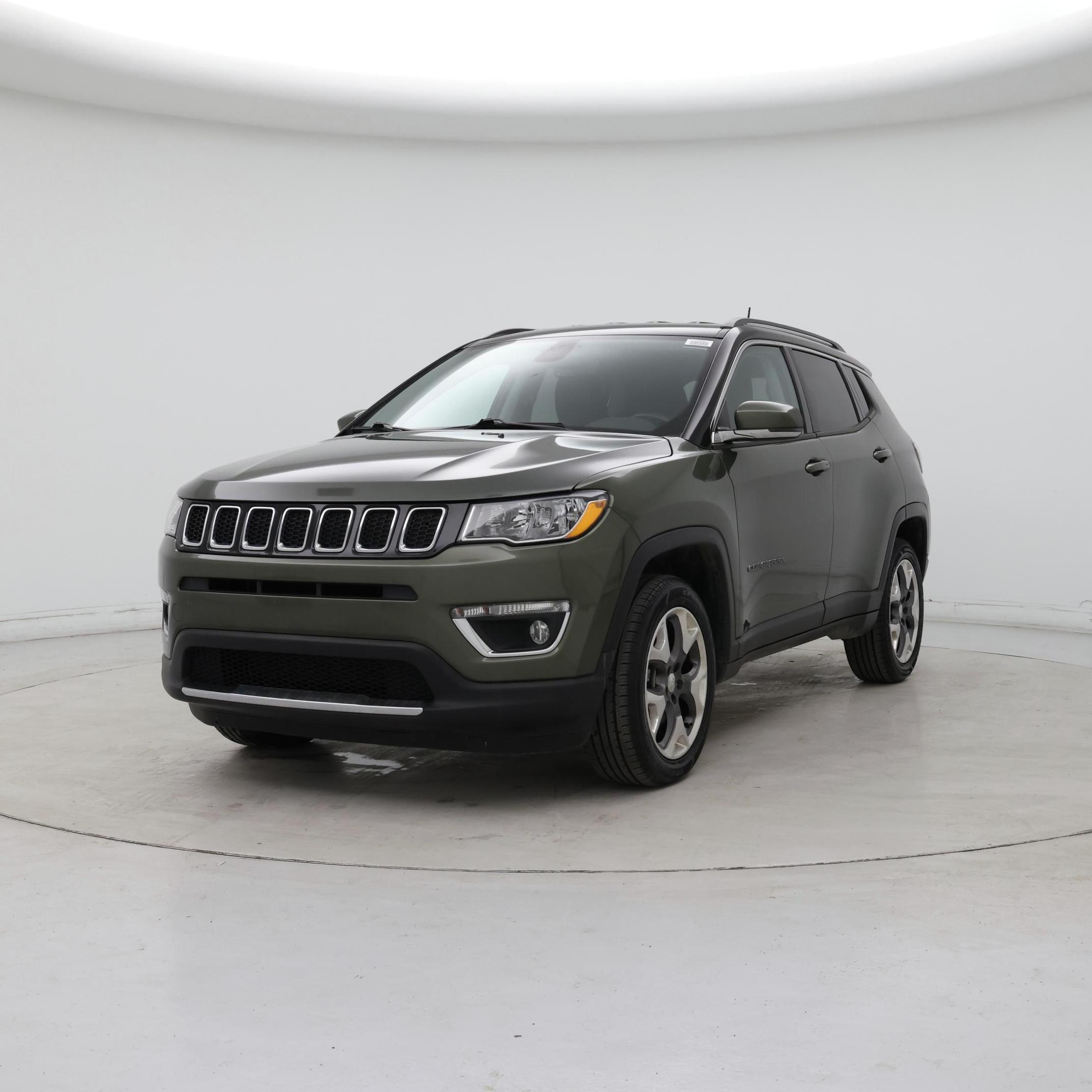 Thumbnail: 2020 Jeep Compass - 4