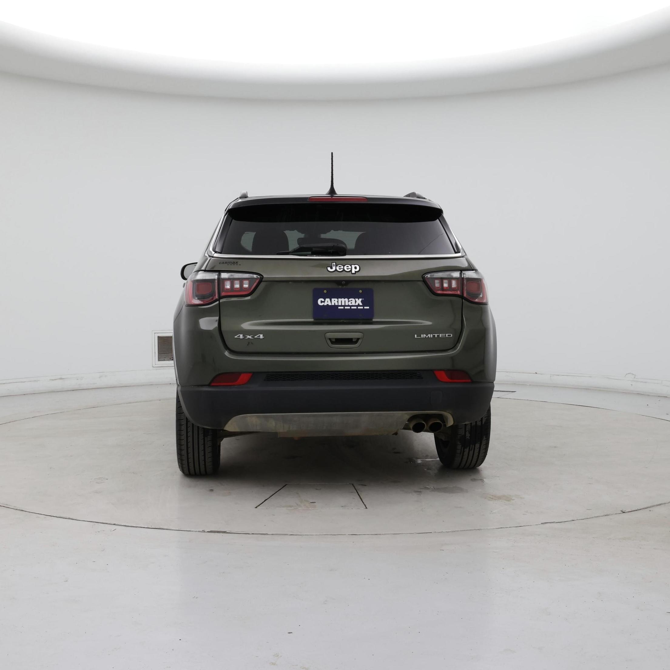 Thumbnail: 2020 Jeep Compass - 6