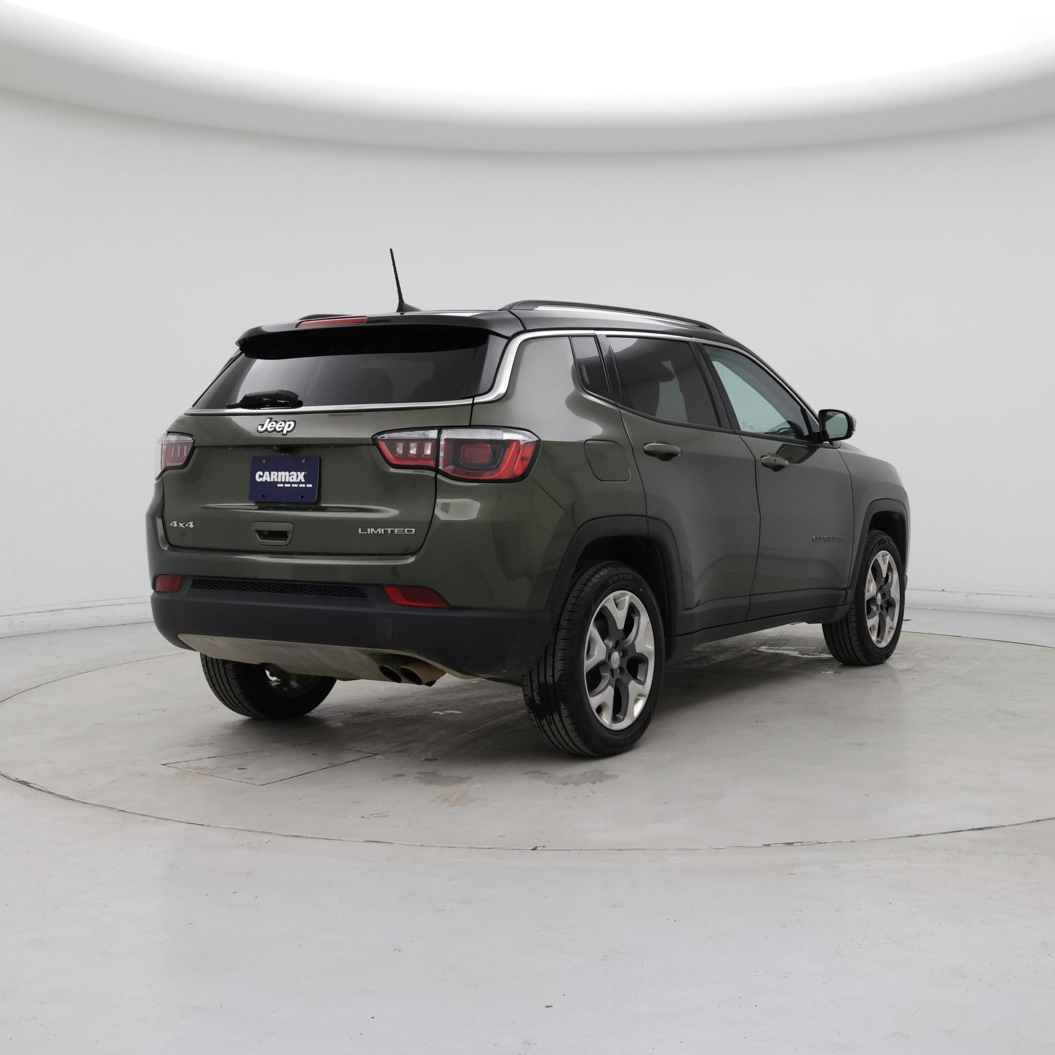 Thumbnail: 2020 Jeep Compass - 8