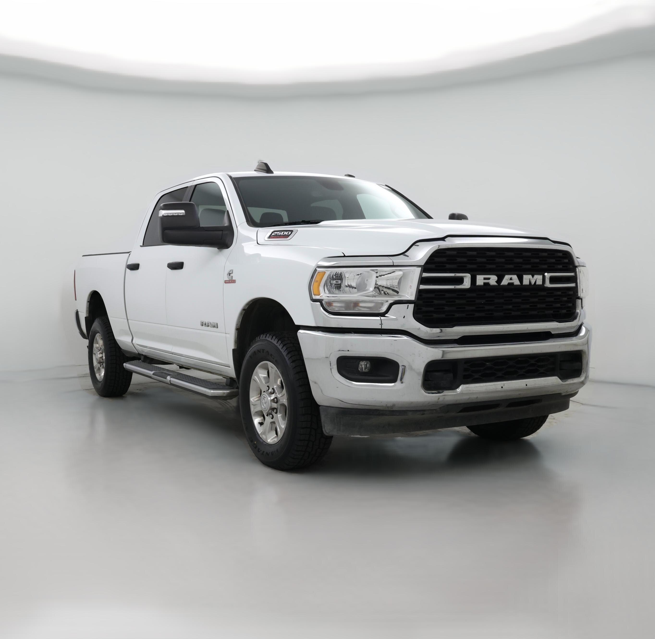 Thumbnail: 2024 RAM 2500 - 1