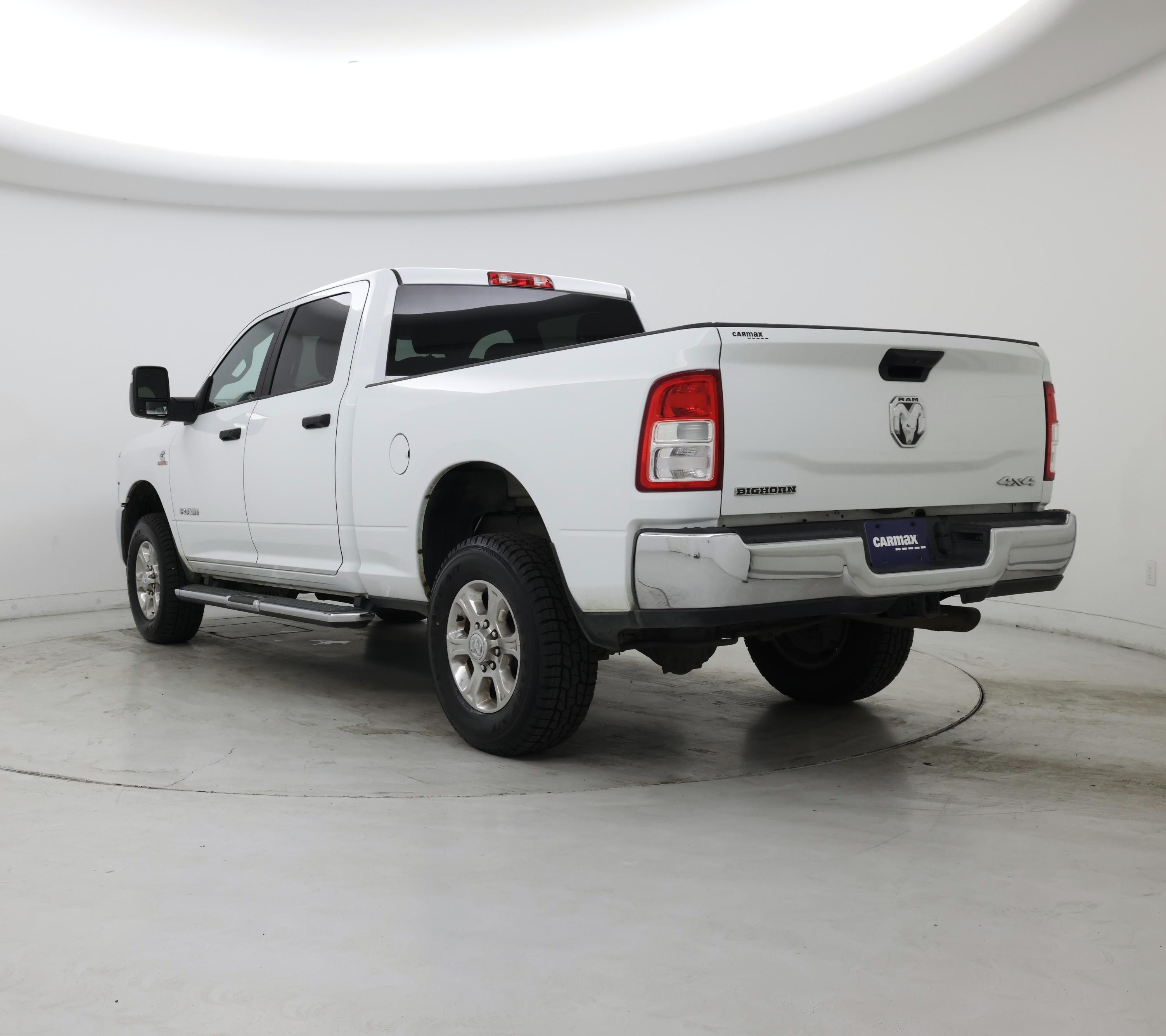 Thumbnail: 2024 RAM 2500 - 2