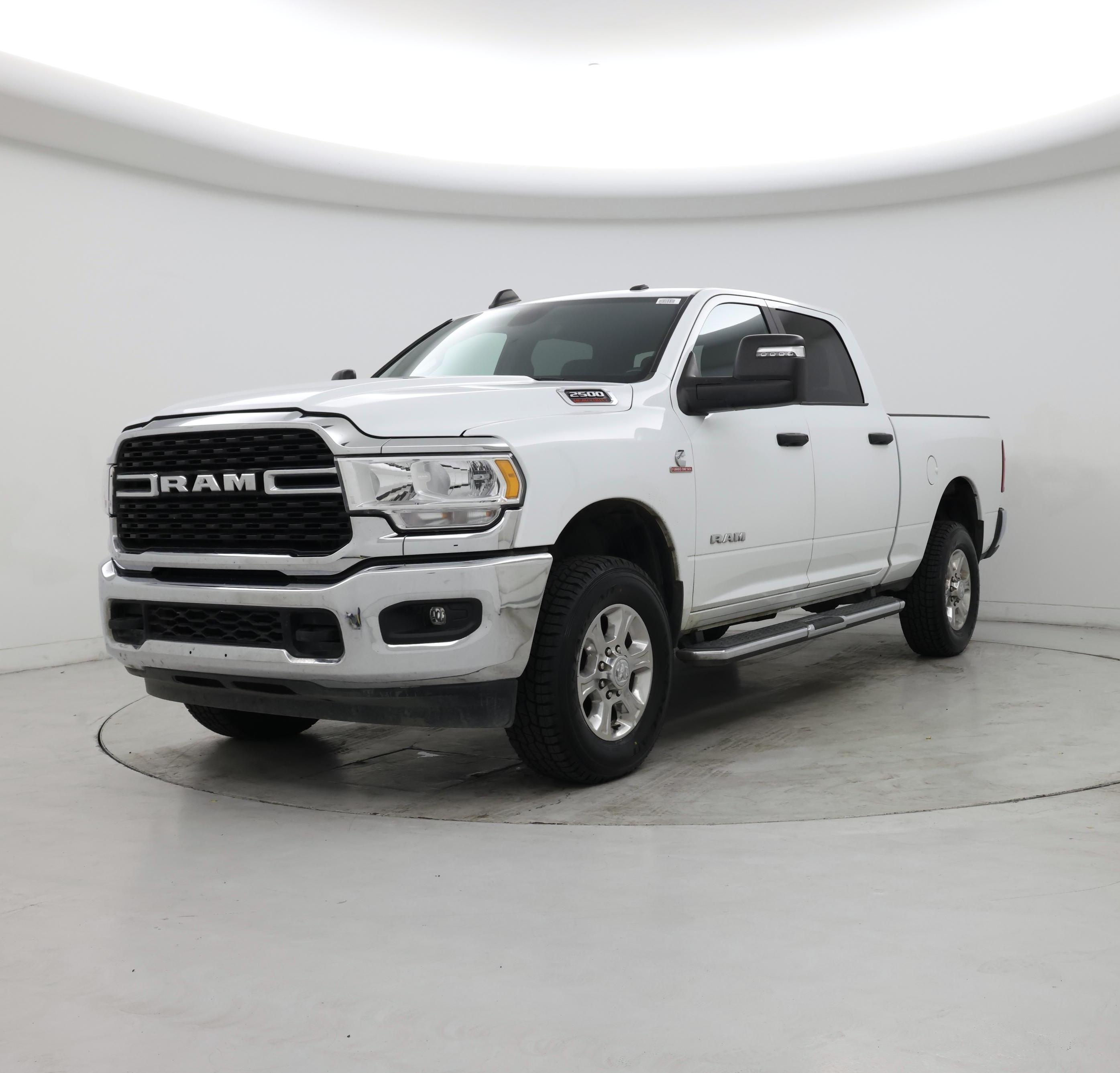 Thumbnail: 2024 RAM 2500 - 4