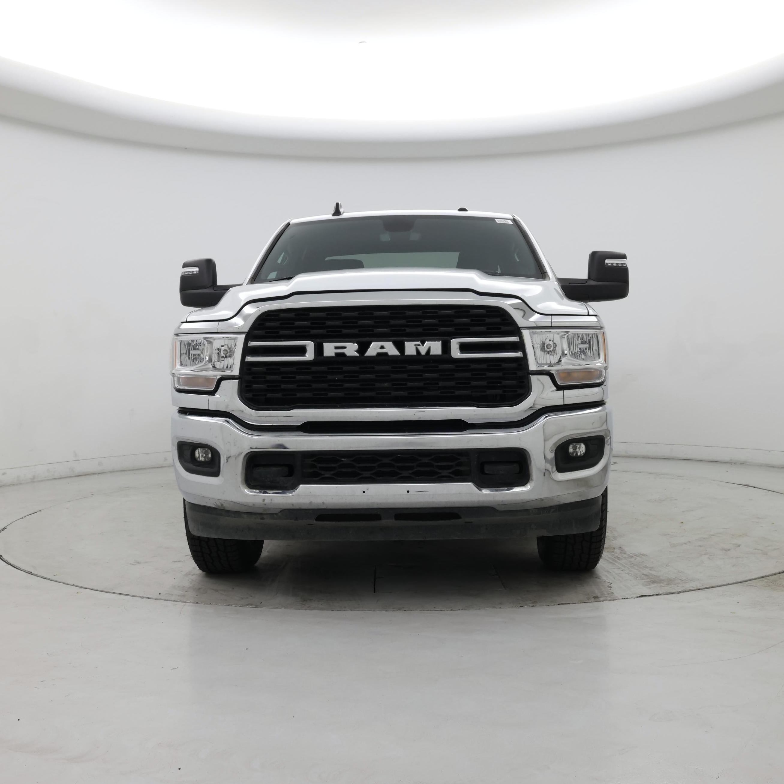 Thumbnail: 2024 RAM 2500 - 5