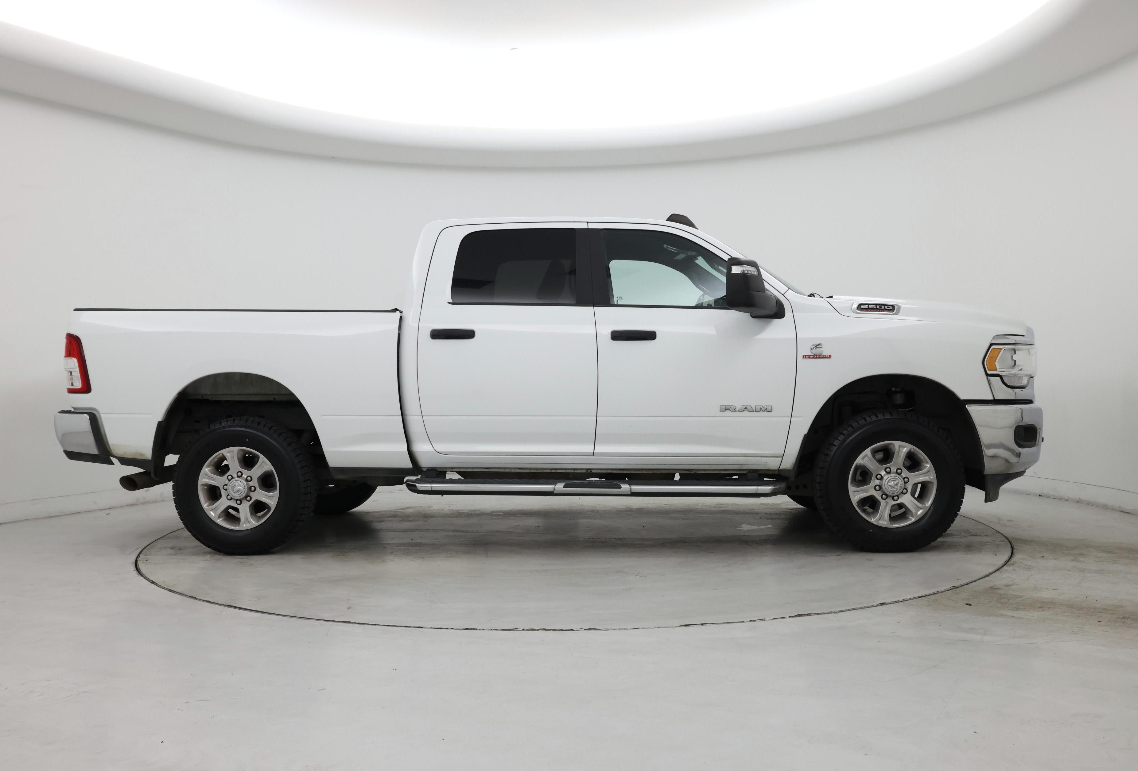 Thumbnail: 2024 RAM 2500 - 7
