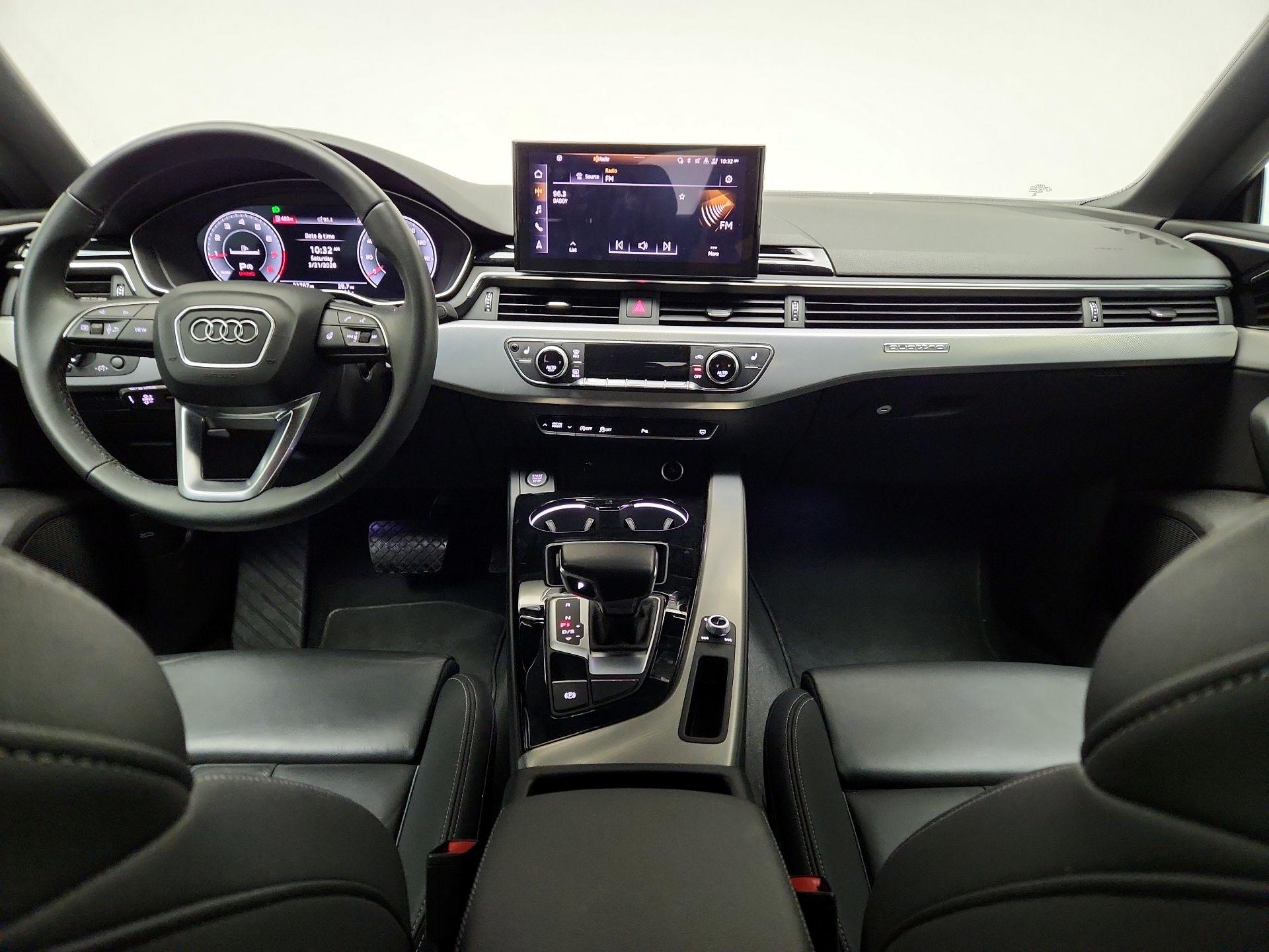 Thumbnail: 2025 Audi A5 - 9