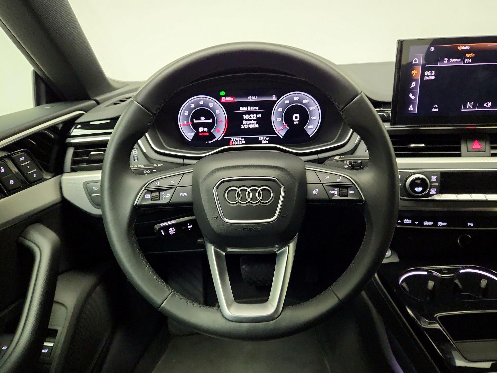 Thumbnail: 2025 Audi A5 - 10