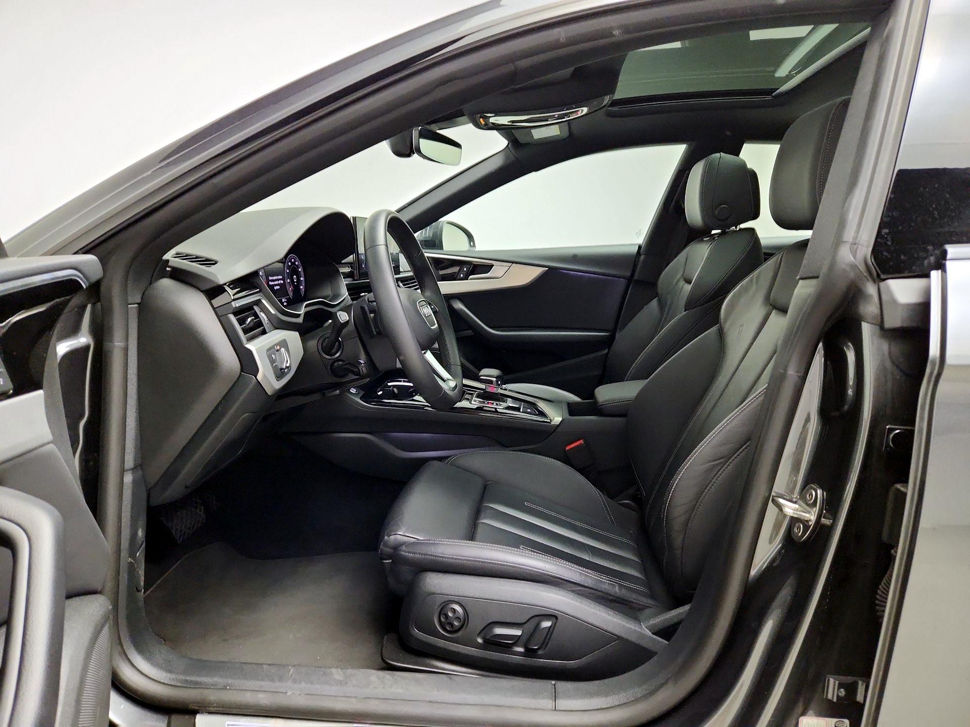 Thumbnail: 2025 Audi A5 - 11