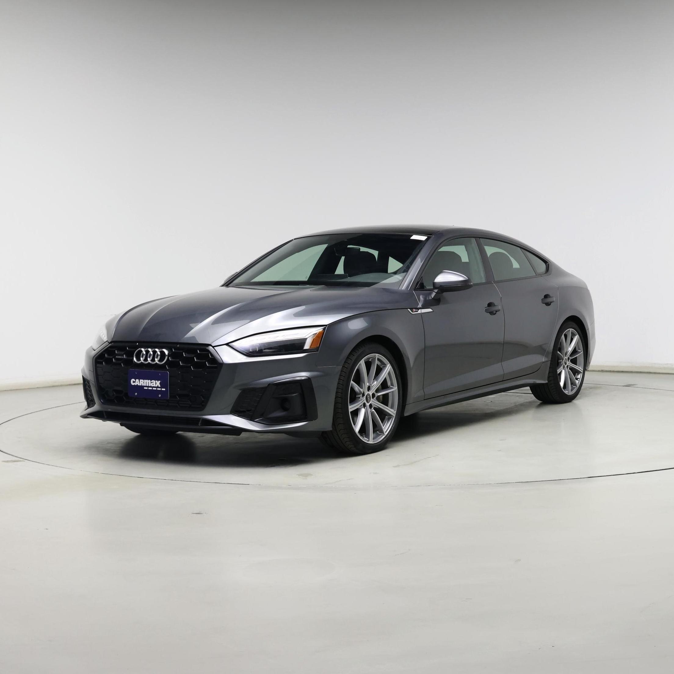 Thumbnail: 2025 Audi A5 - 4