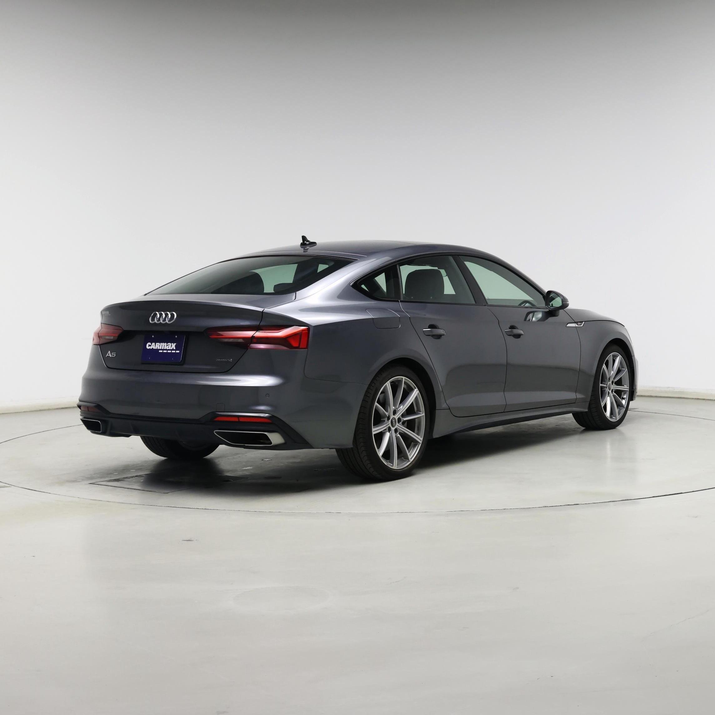 Thumbnail: 2025 Audi A5 - 8