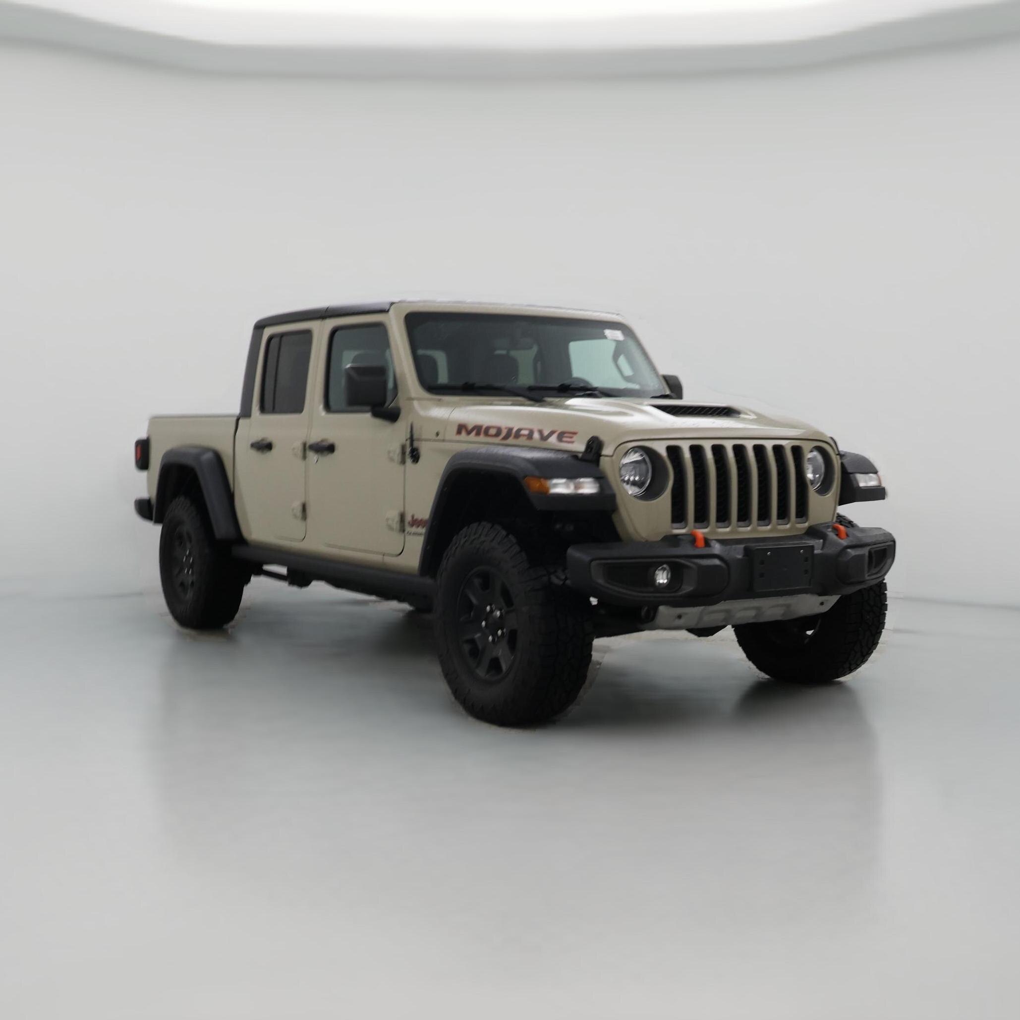 Thumbnail: 2022 Jeep Gladiator - 1