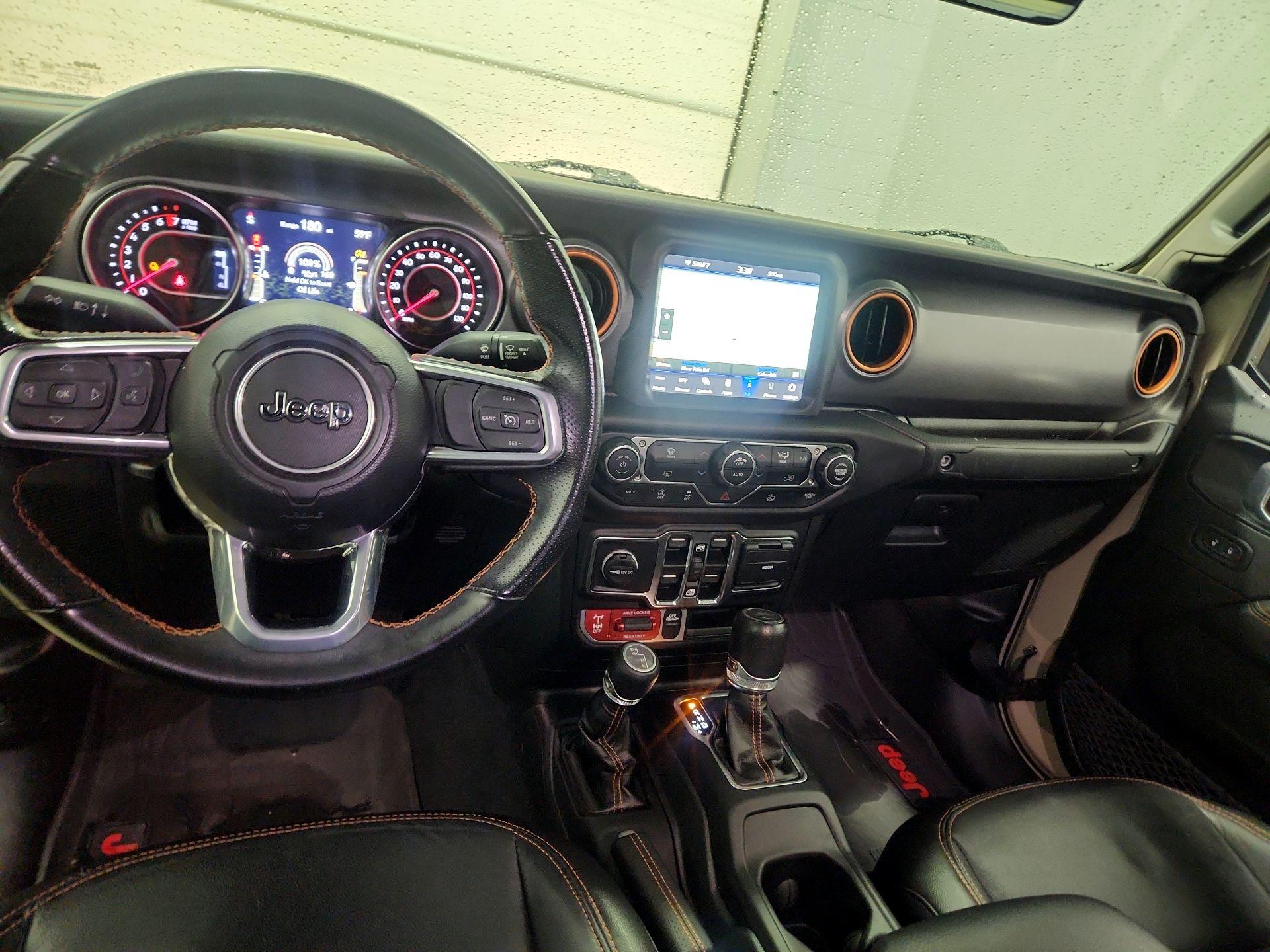 Thumbnail: 2022 Jeep Gladiator - 9