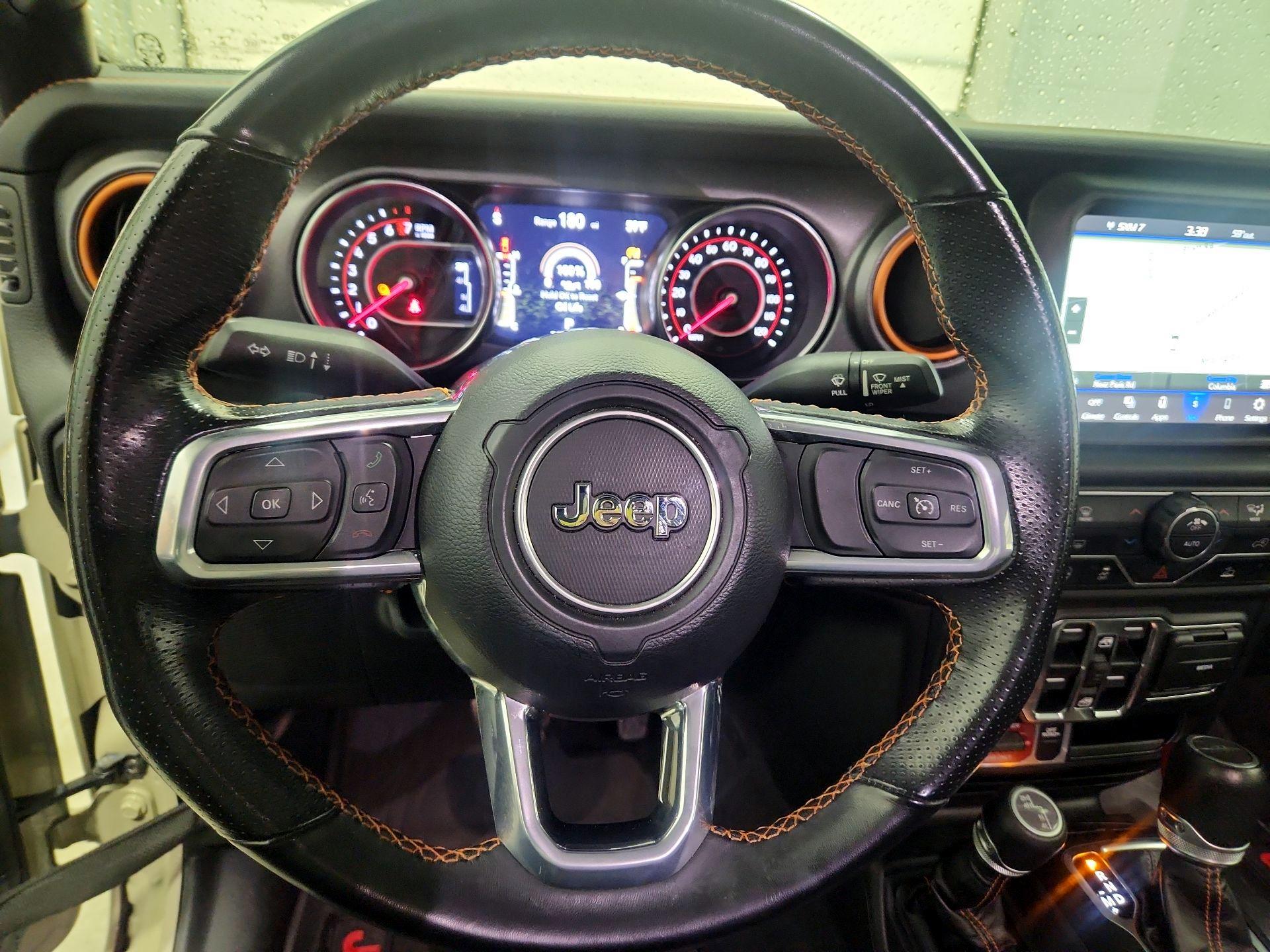 Thumbnail: 2022 Jeep Gladiator - 10