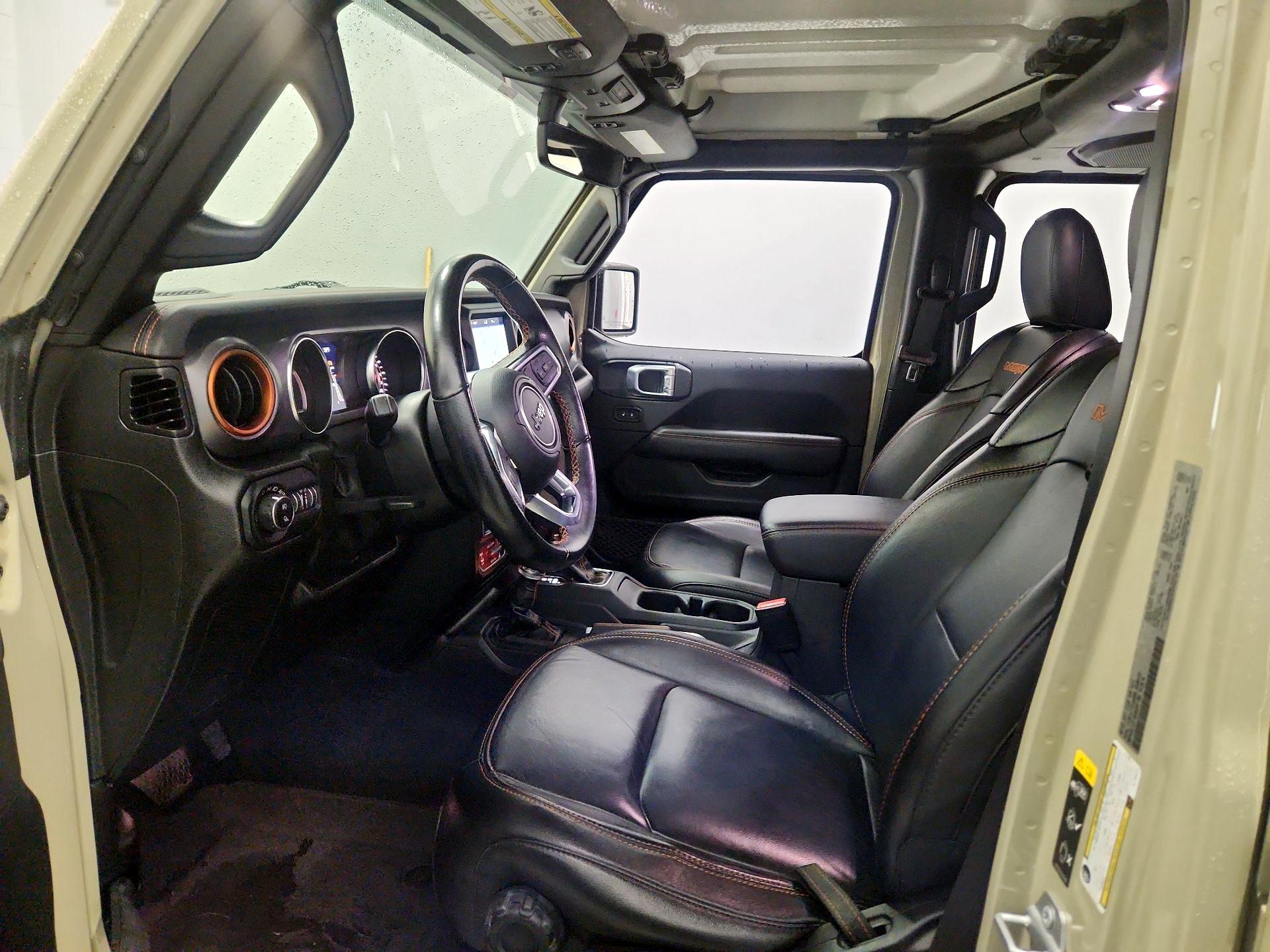 Thumbnail: 2022 Jeep Gladiator - 11