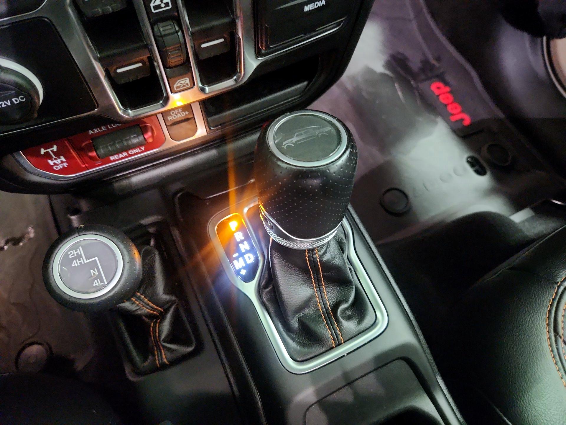 Thumbnail: 2022 Jeep Gladiator - 18