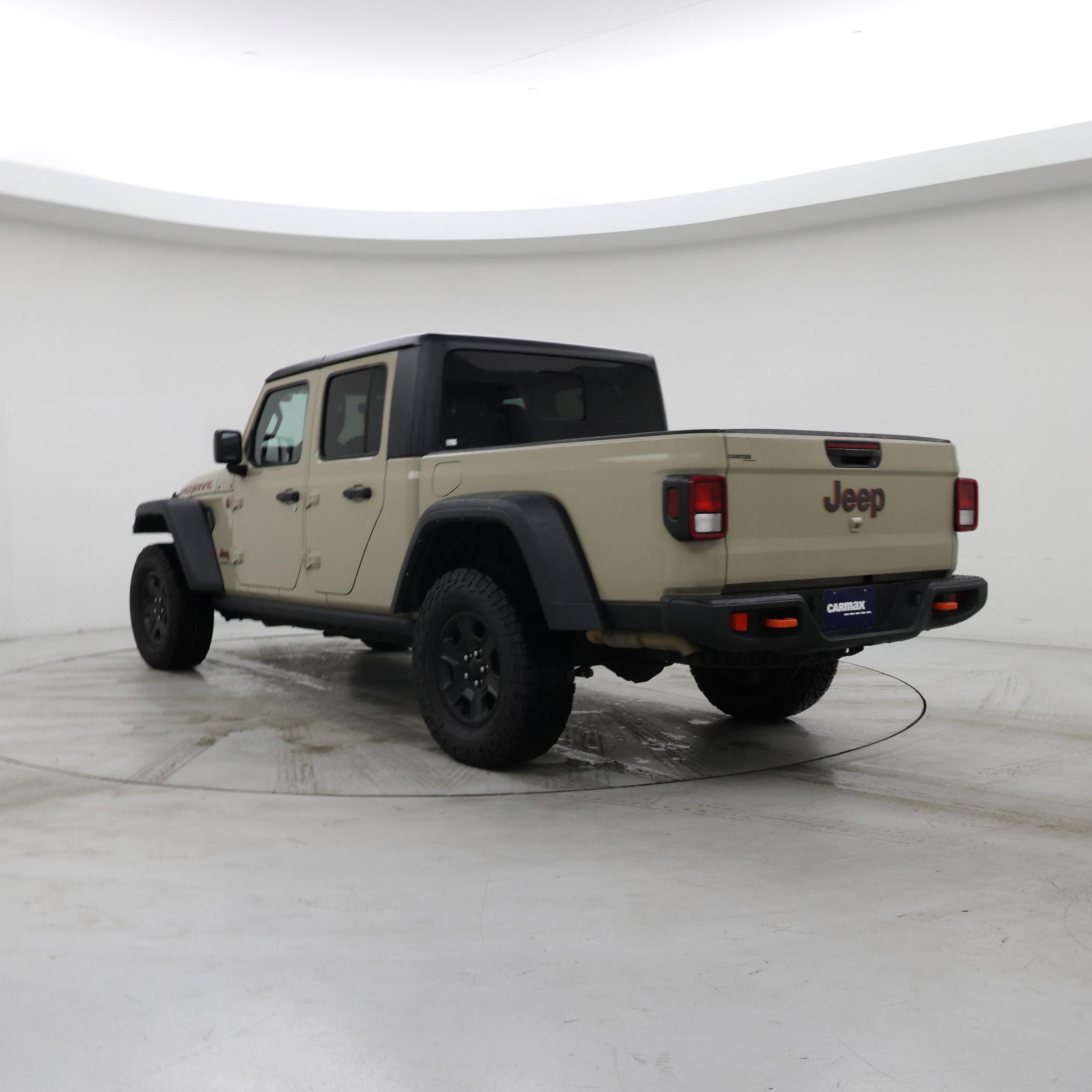 Thumbnail: 2022 Jeep Gladiator - 2