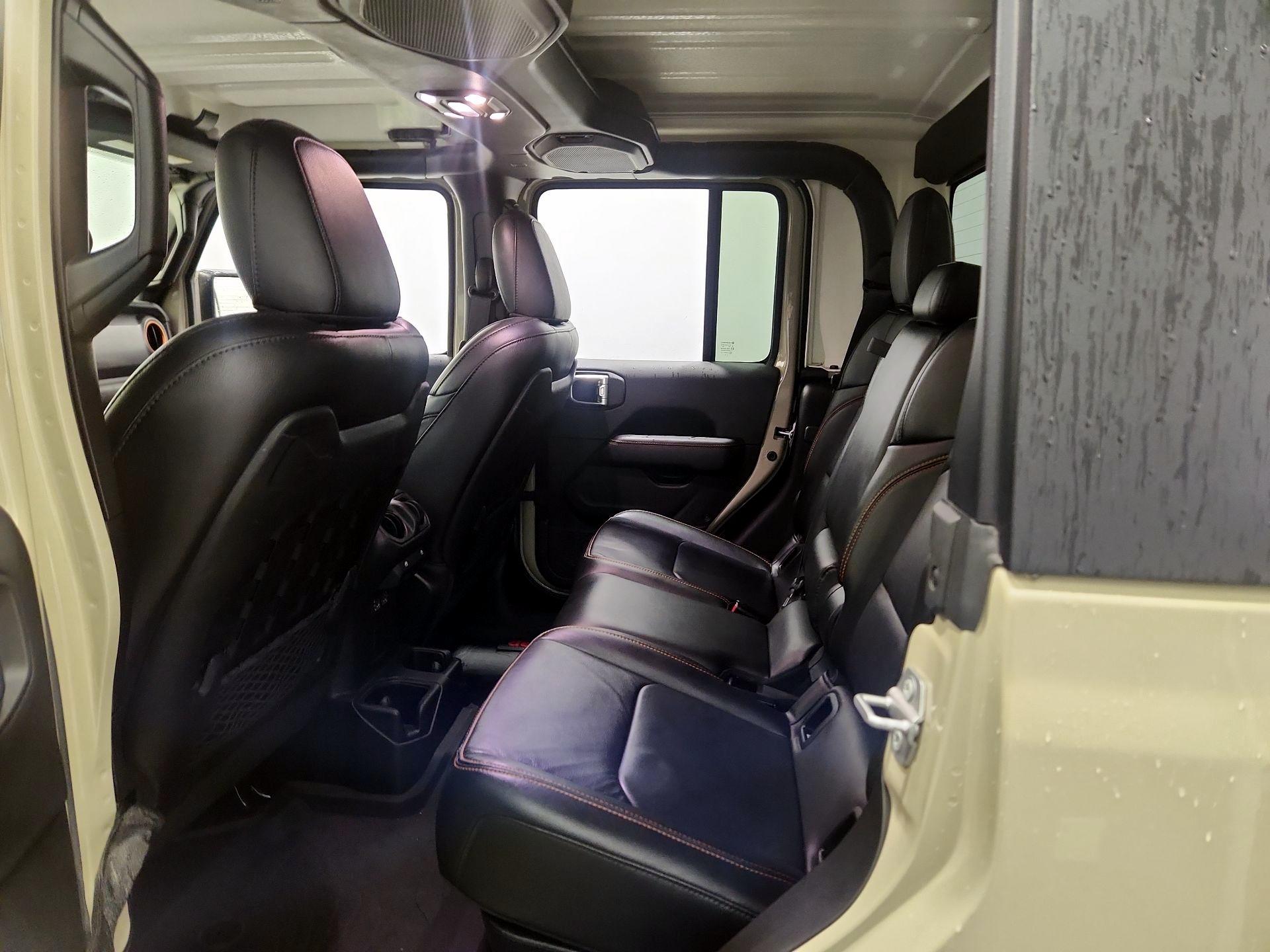 Thumbnail: 2022 Jeep Gladiator - 20