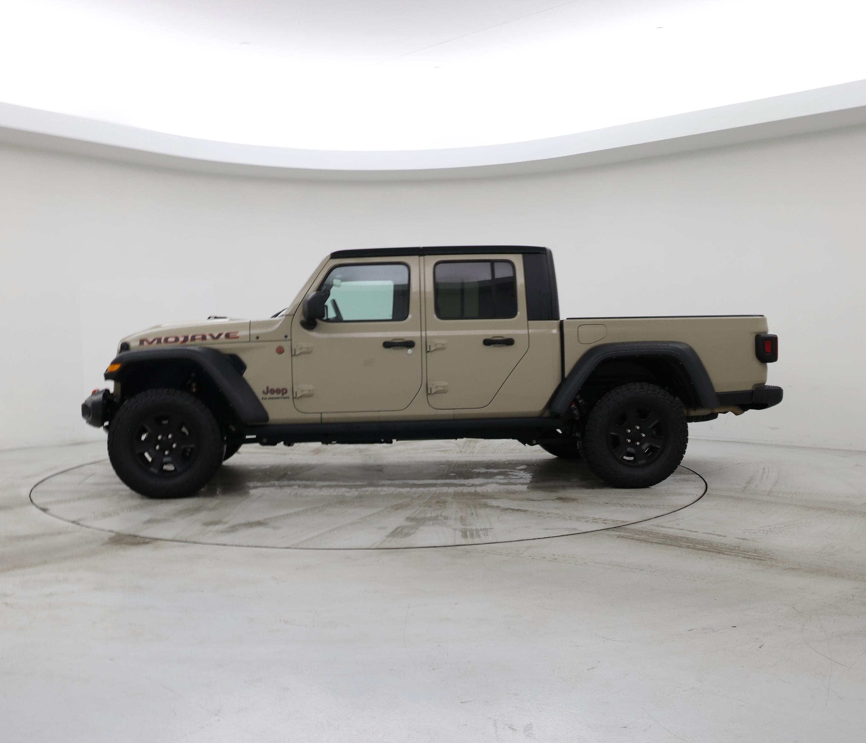 Thumbnail: 2022 Jeep Gladiator - 3