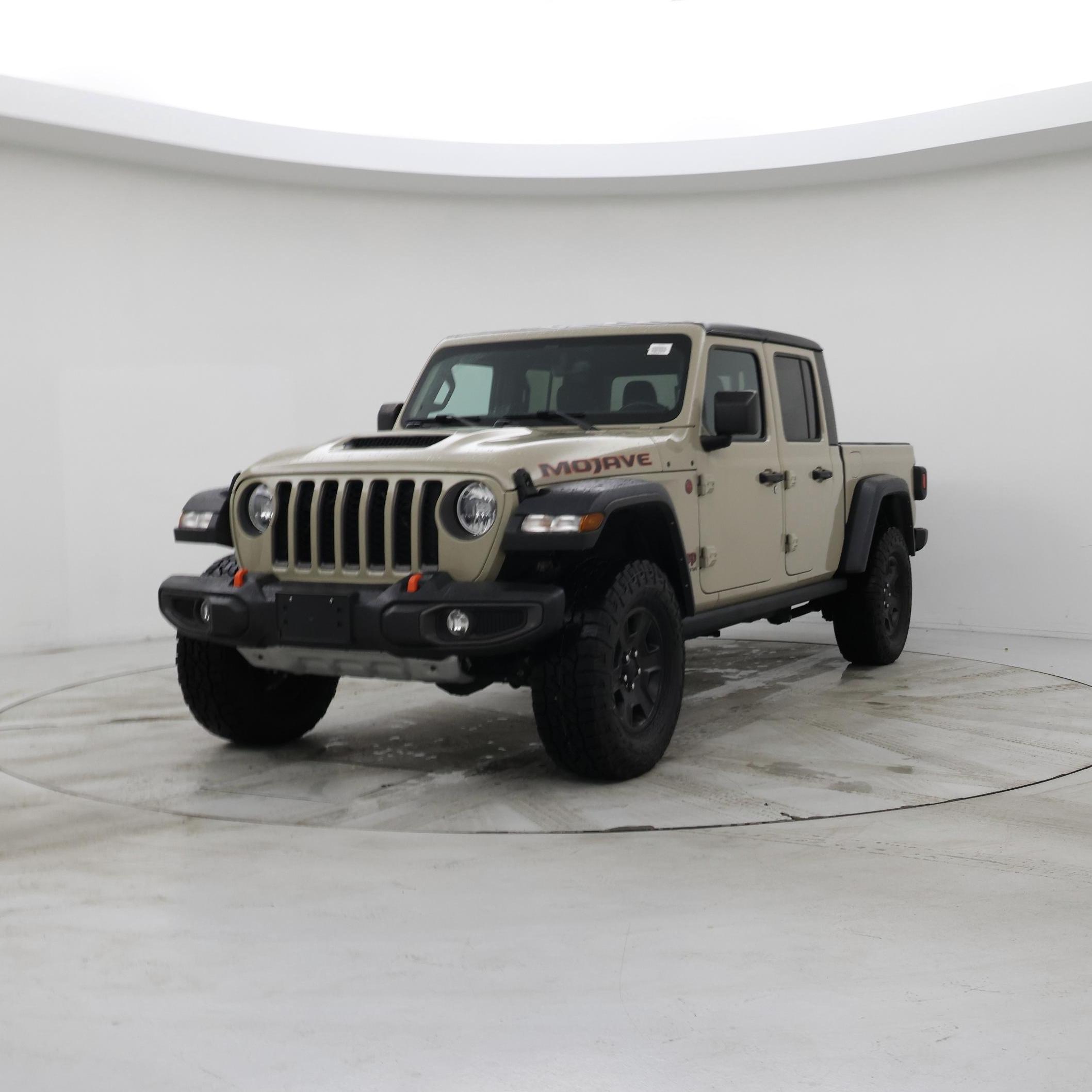 Thumbnail: 2022 Jeep Gladiator - 4