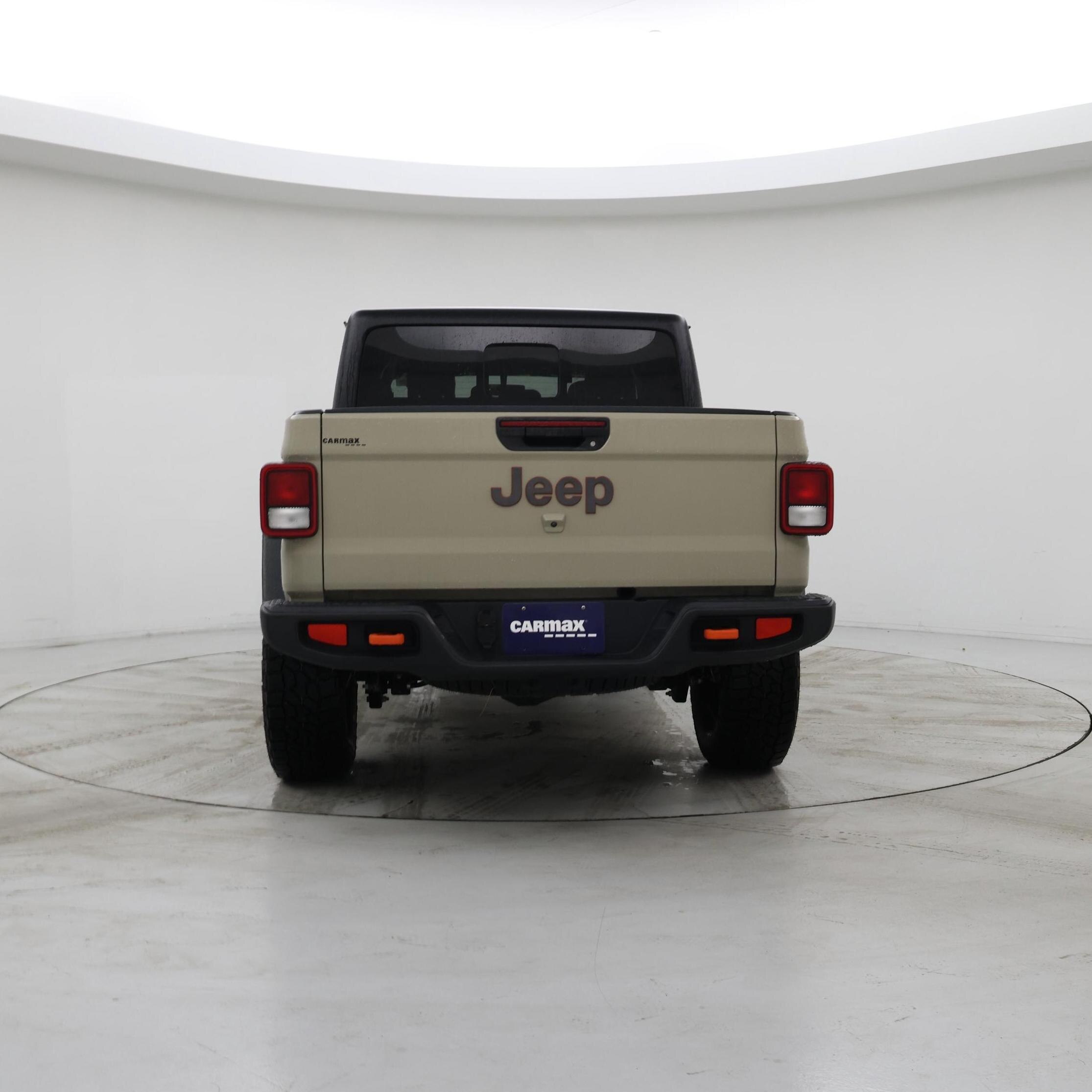 Thumbnail: 2022 Jeep Gladiator - 6