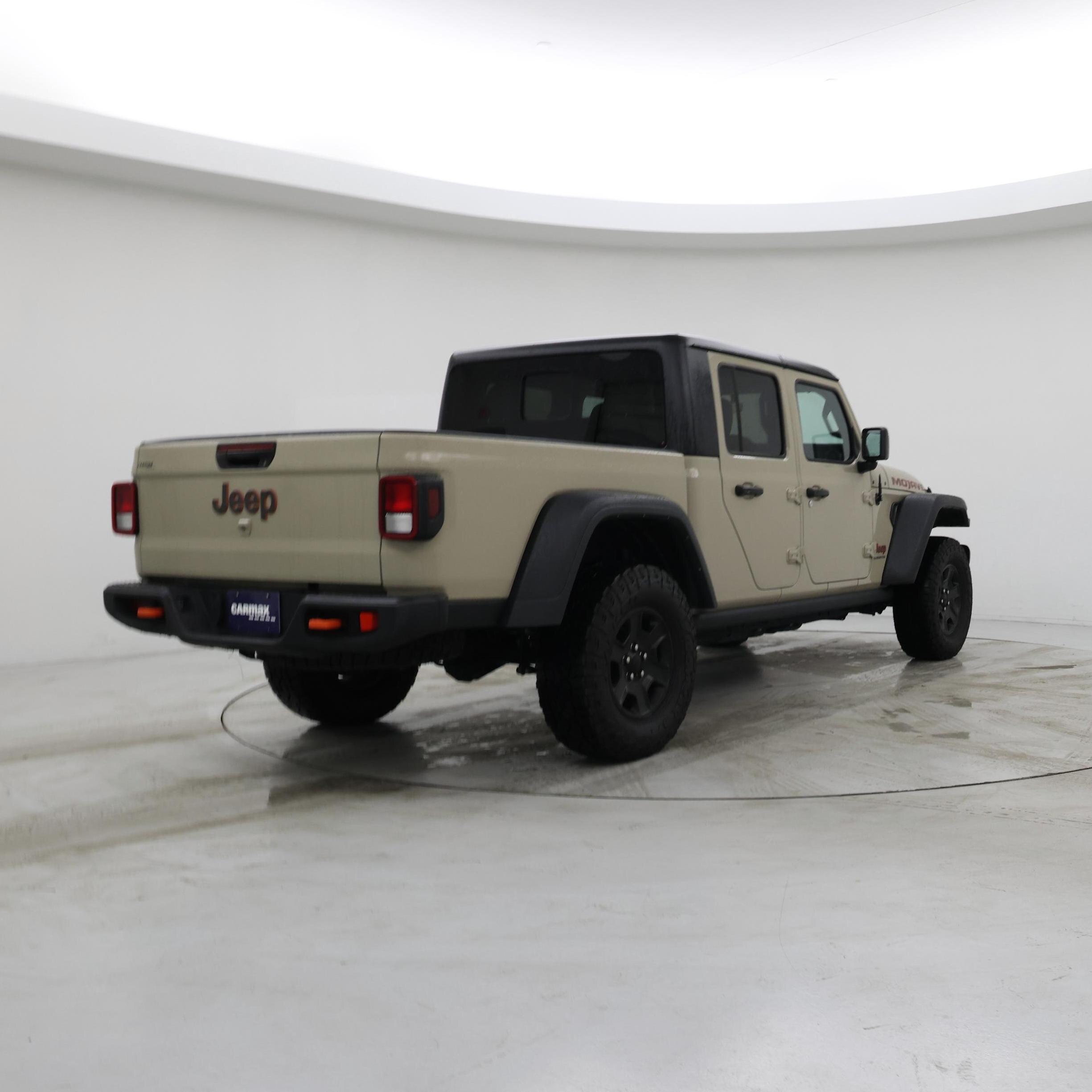 Thumbnail: 2022 Jeep Gladiator - 8