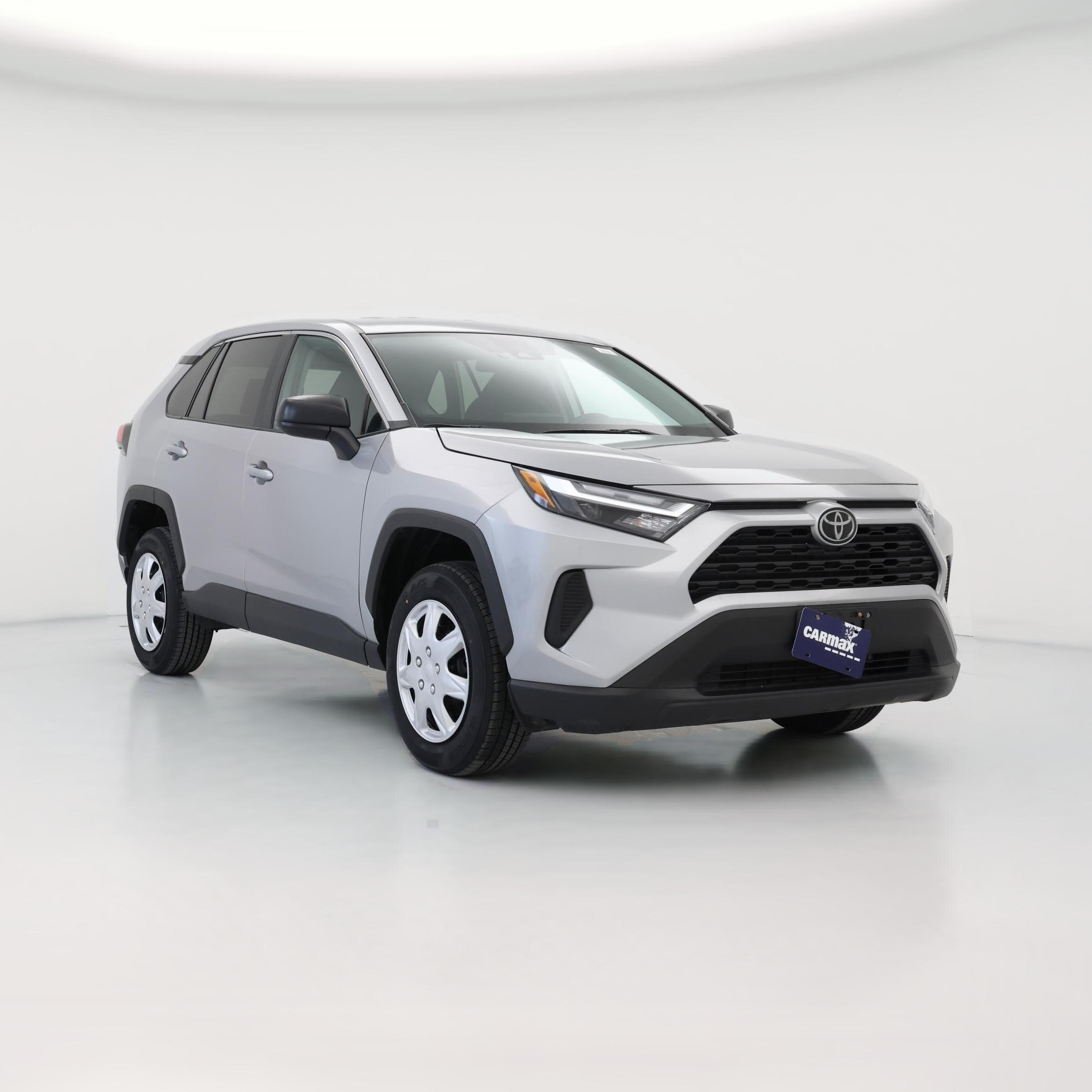 Thumbnail: 2024 Toyota RAV4 - 1