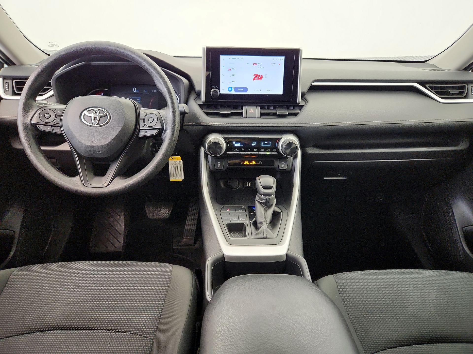 Thumbnail: 2024 Toyota RAV4 - 9