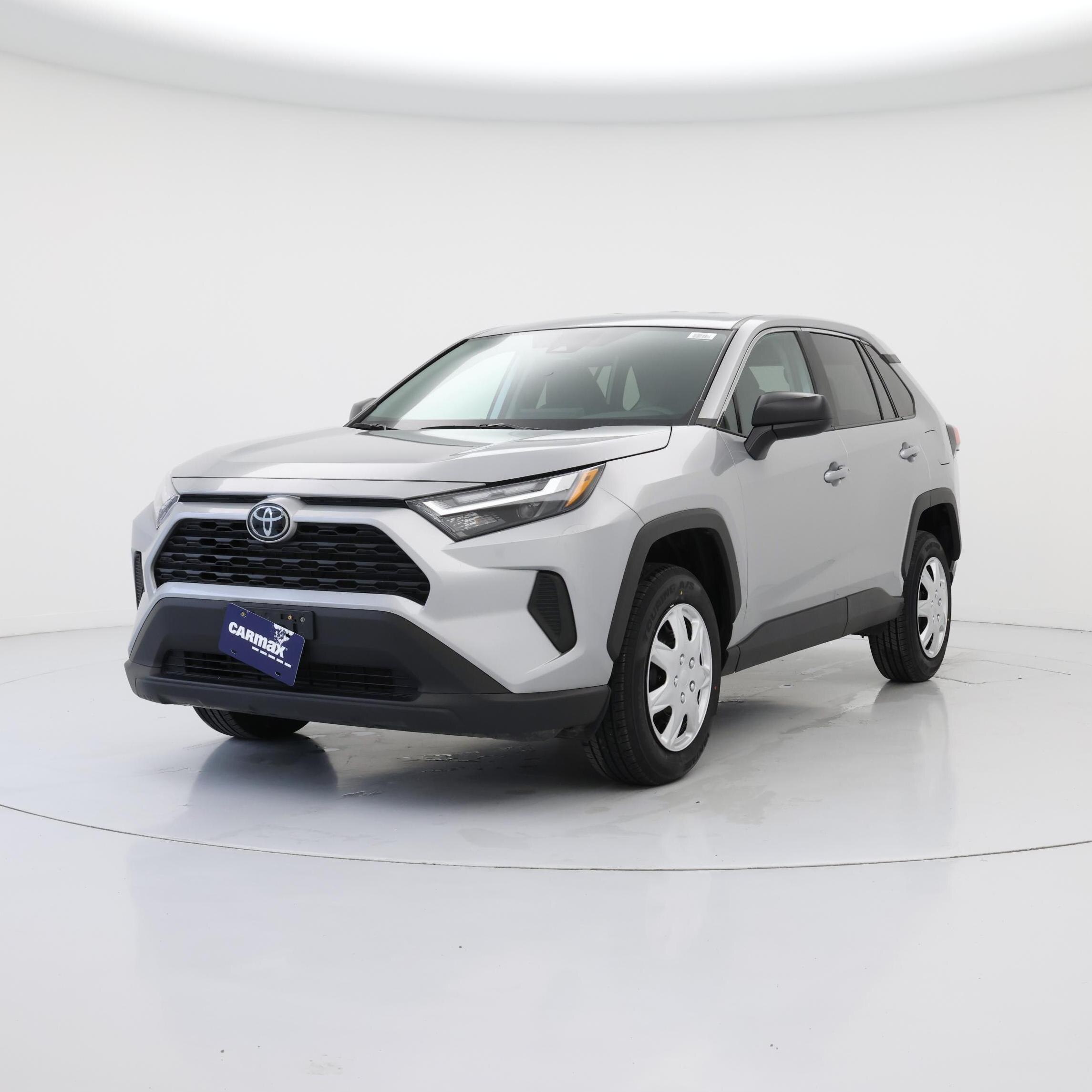 Thumbnail: 2024 Toyota RAV4 - 4