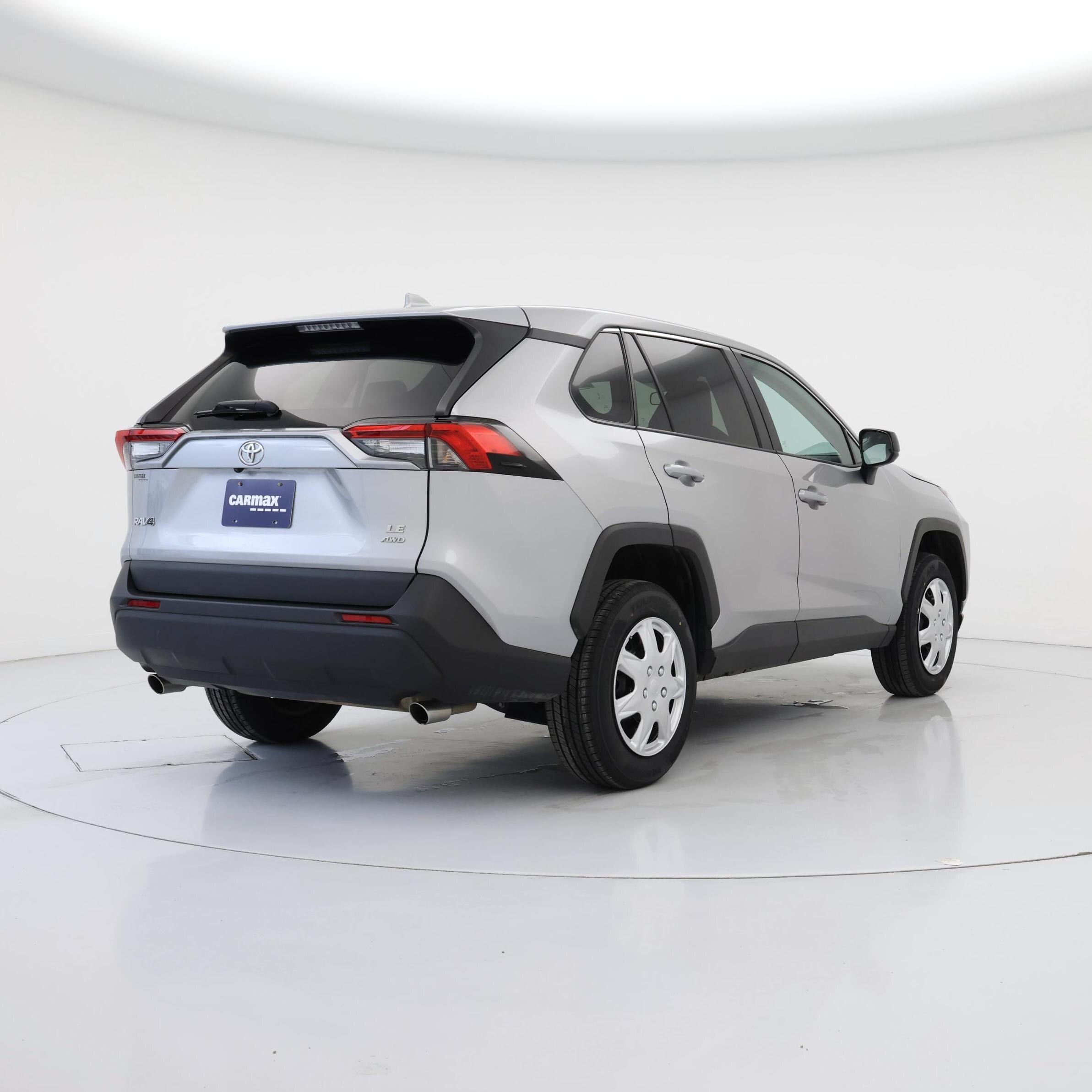 Thumbnail: 2024 Toyota RAV4 - 8