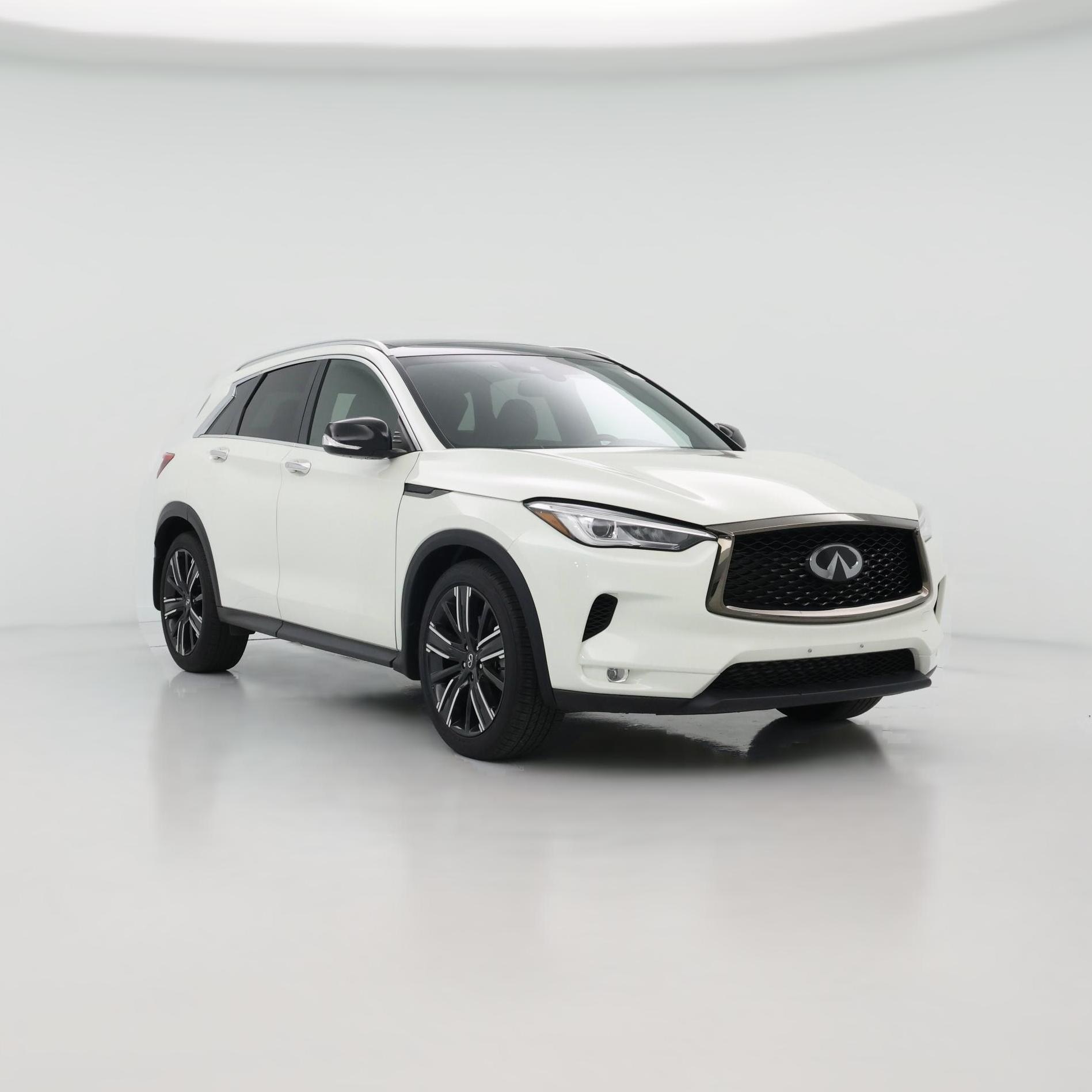 Thumbnail: 2021 INFINITI QX50 - 1