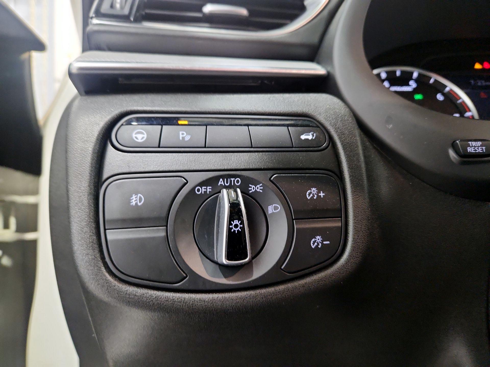 Thumbnail: 2021 INFINITI QX50 - 13