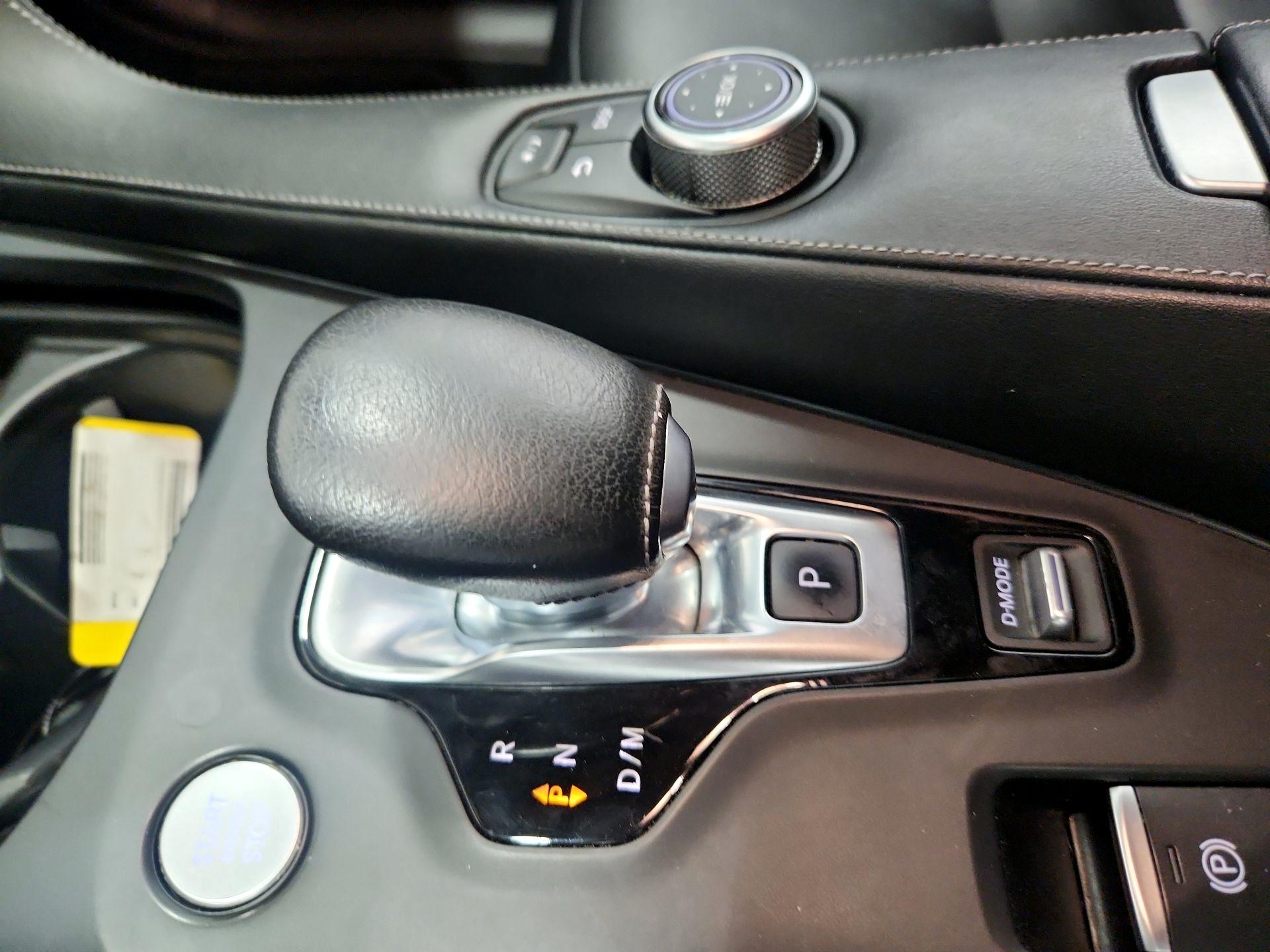 Thumbnail: 2021 INFINITI QX50 - 17