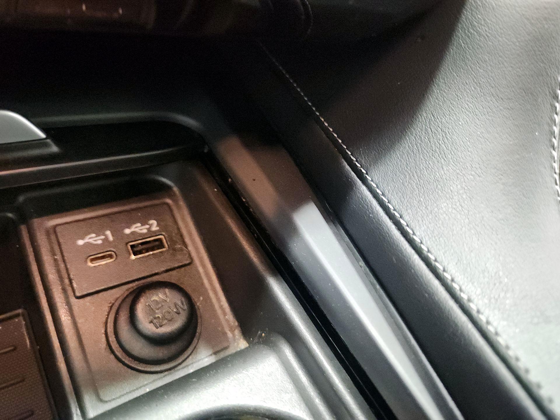 Thumbnail: 2021 INFINITI QX50 - 18