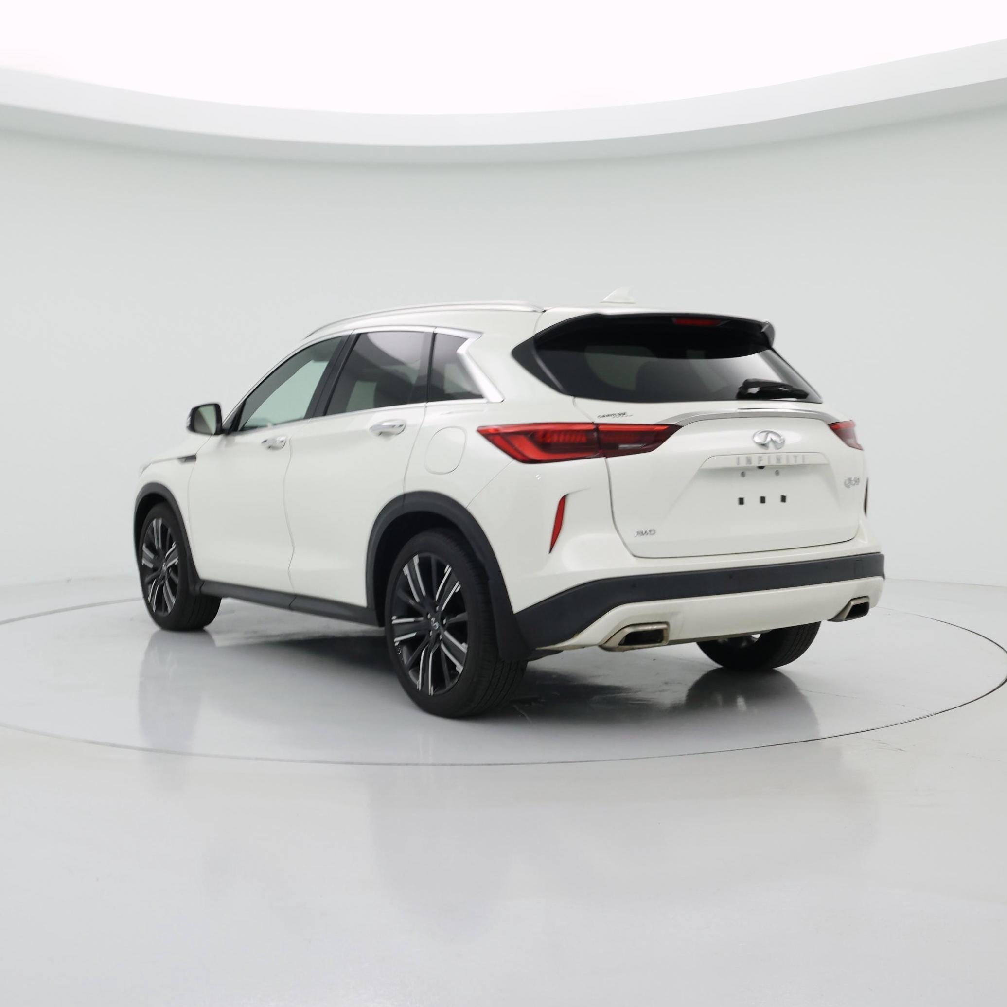 Thumbnail: 2021 INFINITI QX50 - 2