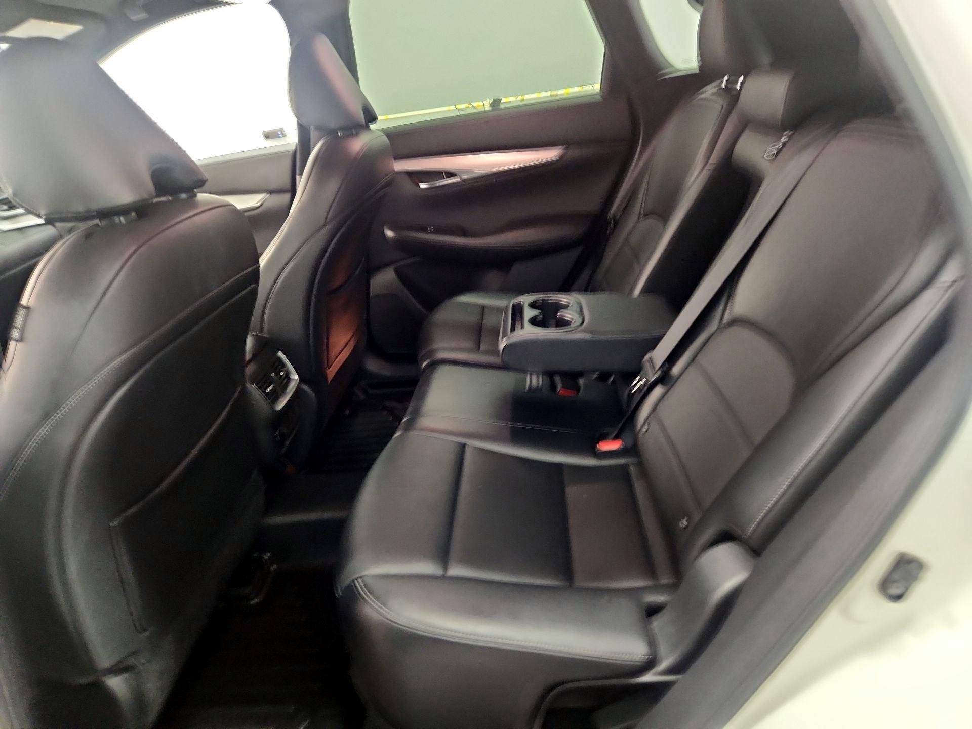 Thumbnail: 2021 INFINITI QX50 - 19