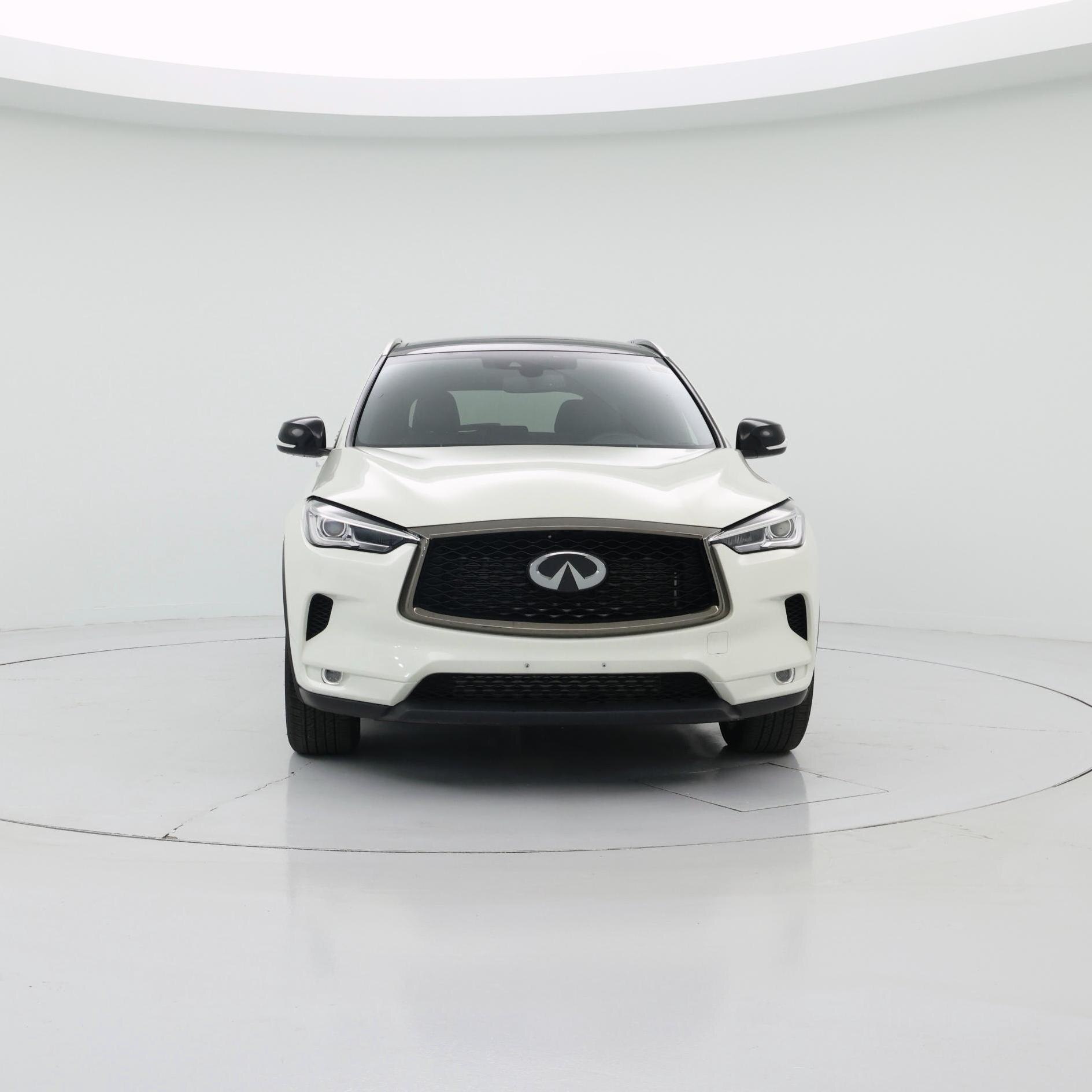Thumbnail: 2021 INFINITI QX50 - 5