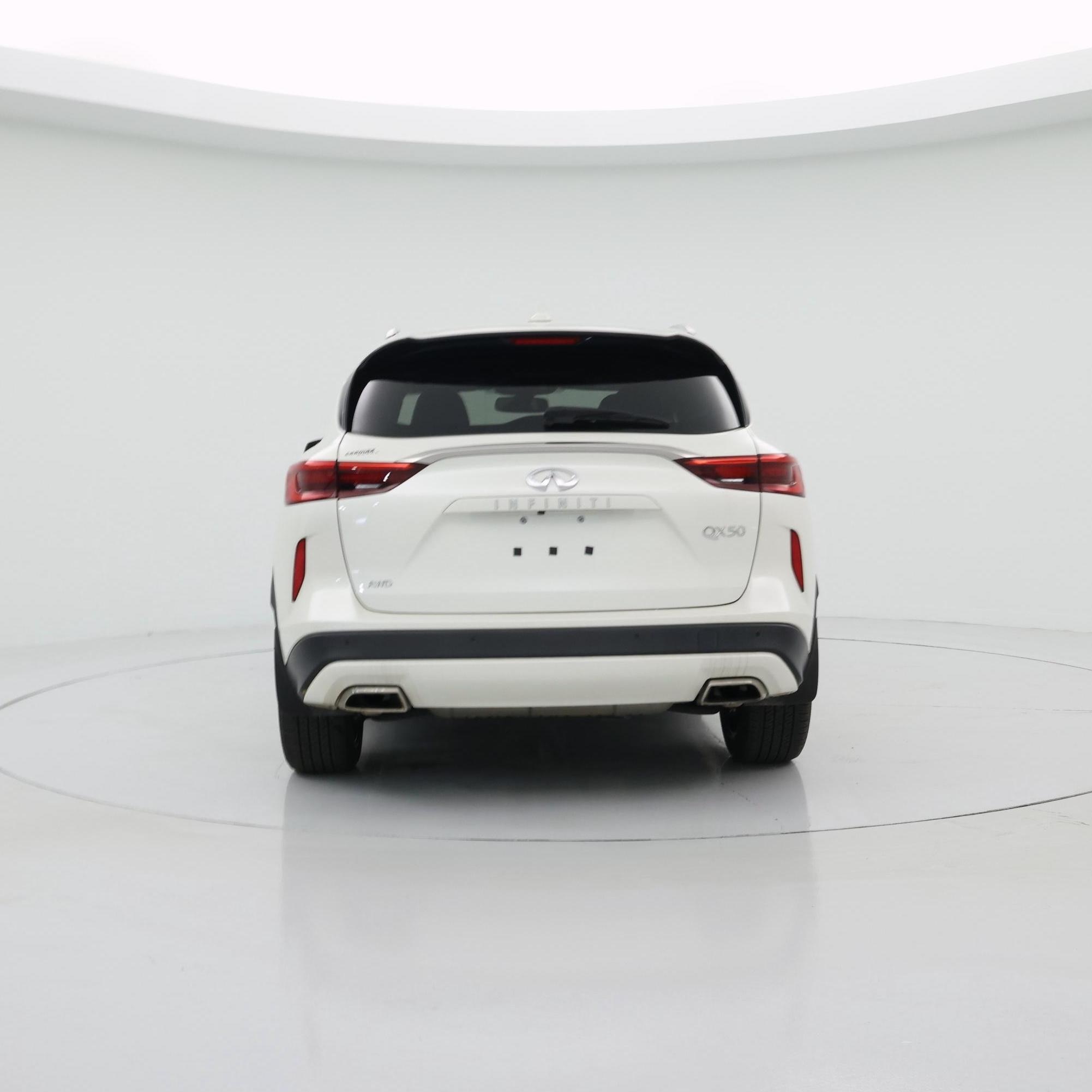 Thumbnail: 2021 INFINITI QX50 - 6