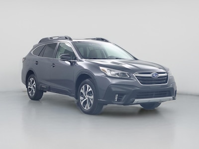 2022 Subaru Outback Limited XT