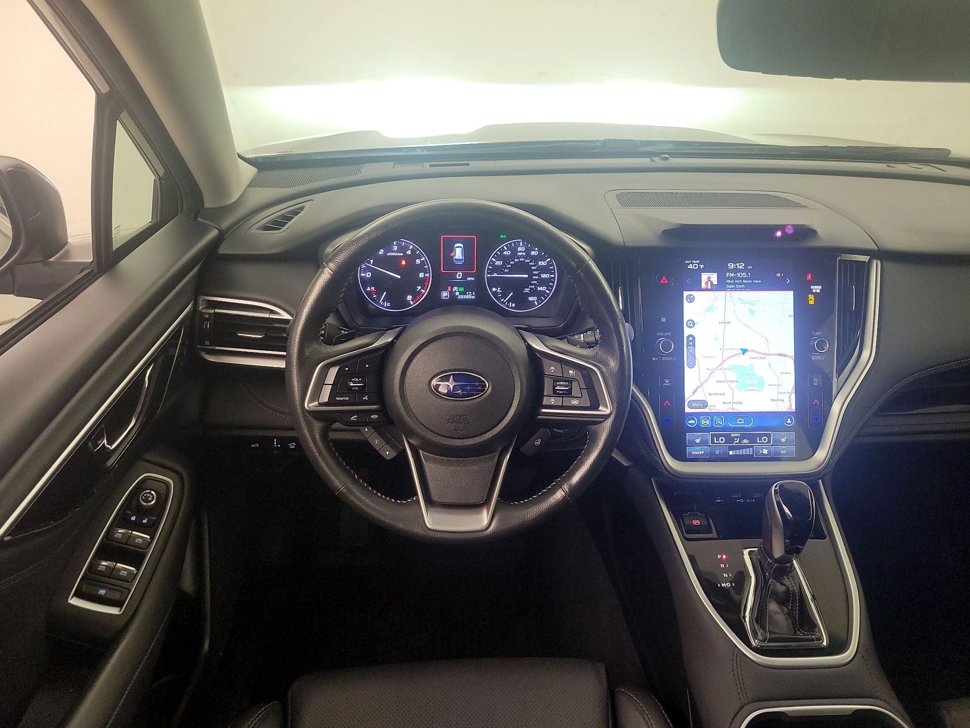 Thumbnail: 2022 Subaru Outback - 10