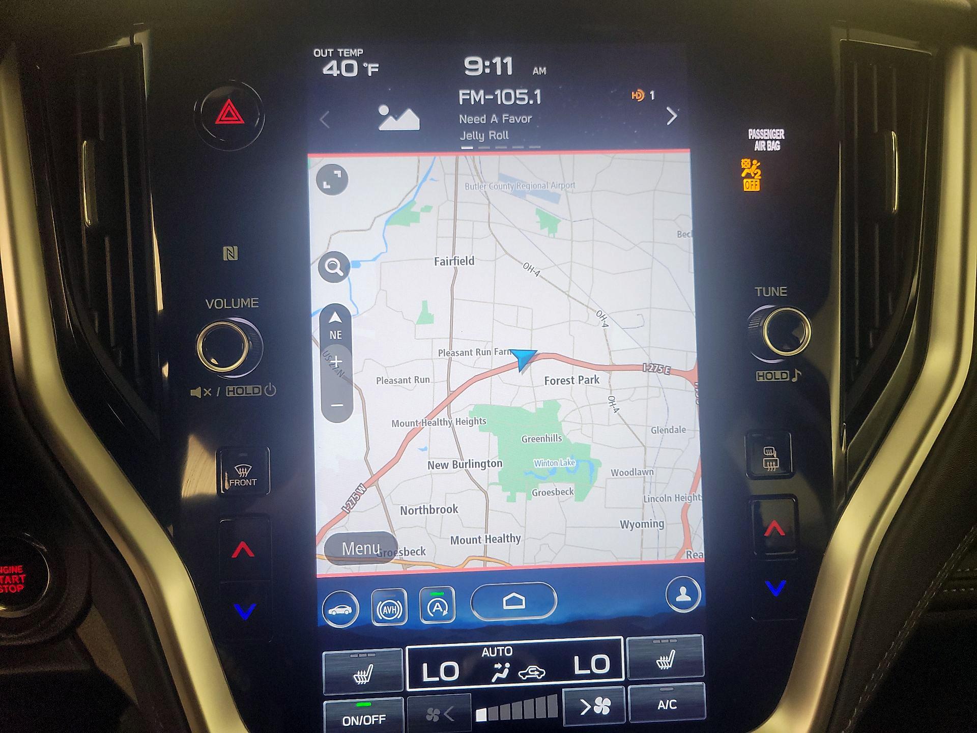 Thumbnail: 2022 Subaru Outback - 14