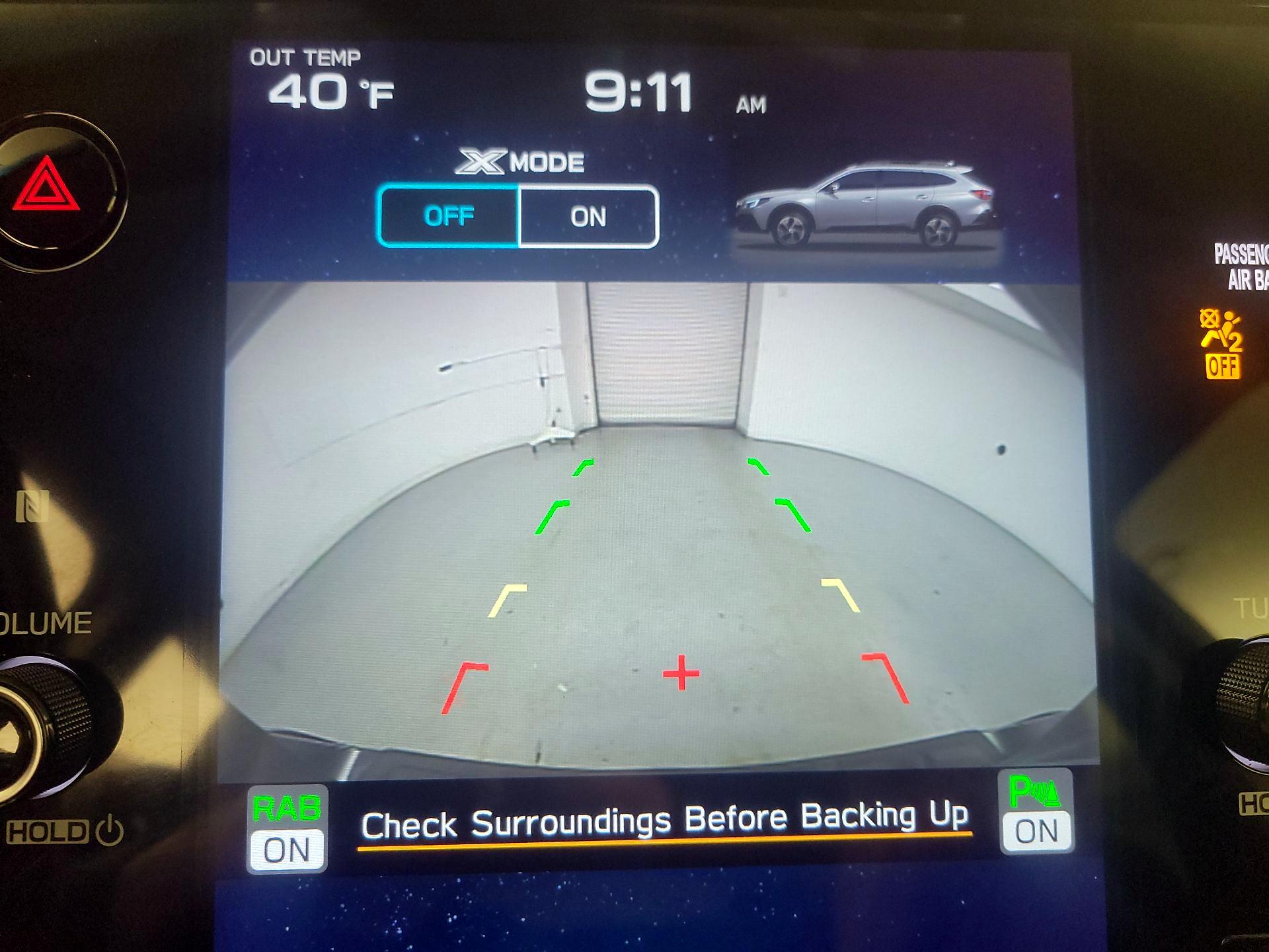 Thumbnail: 2022 Subaru Outback - 15