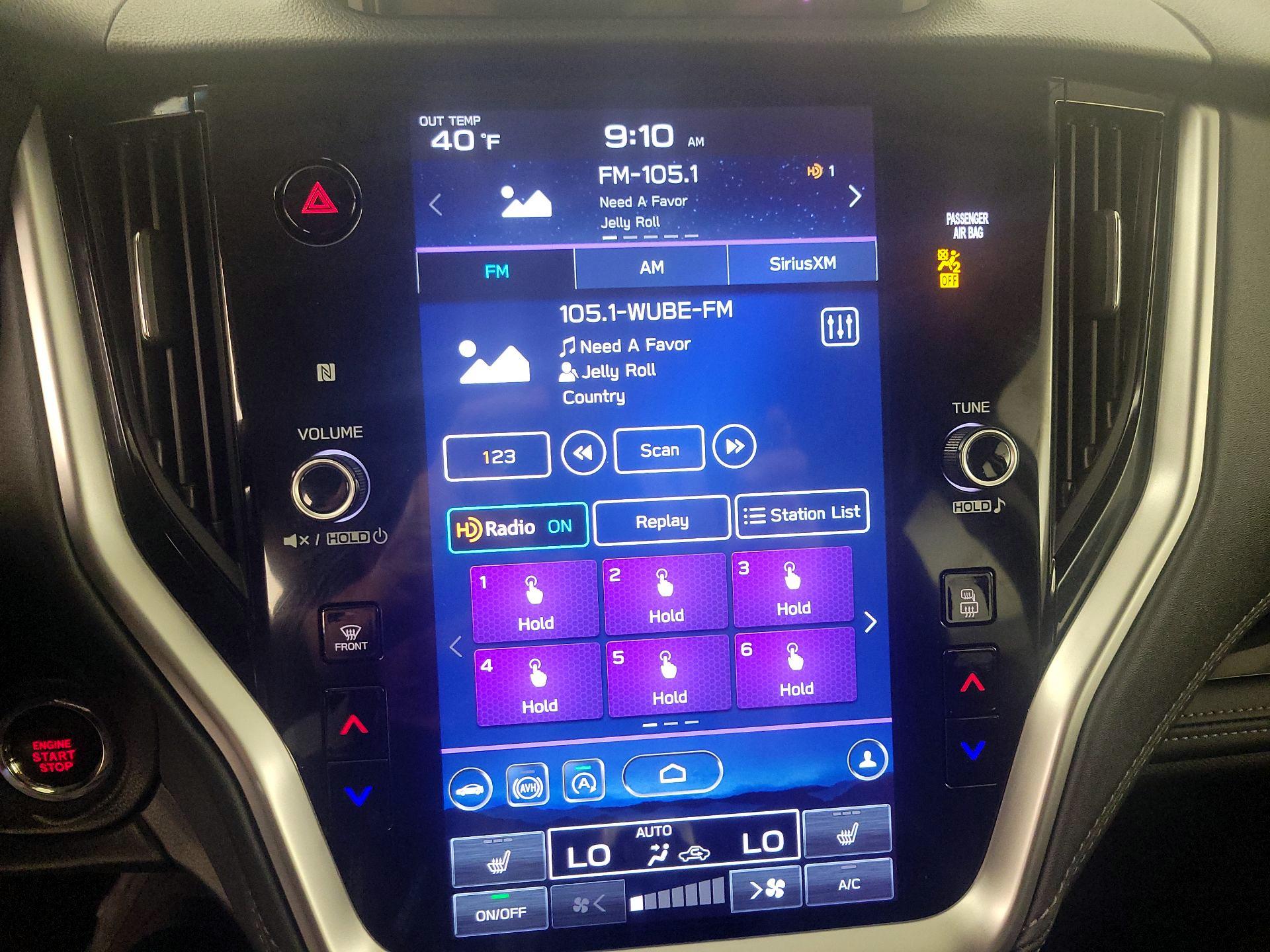 Thumbnail: 2022 Subaru Outback - 16