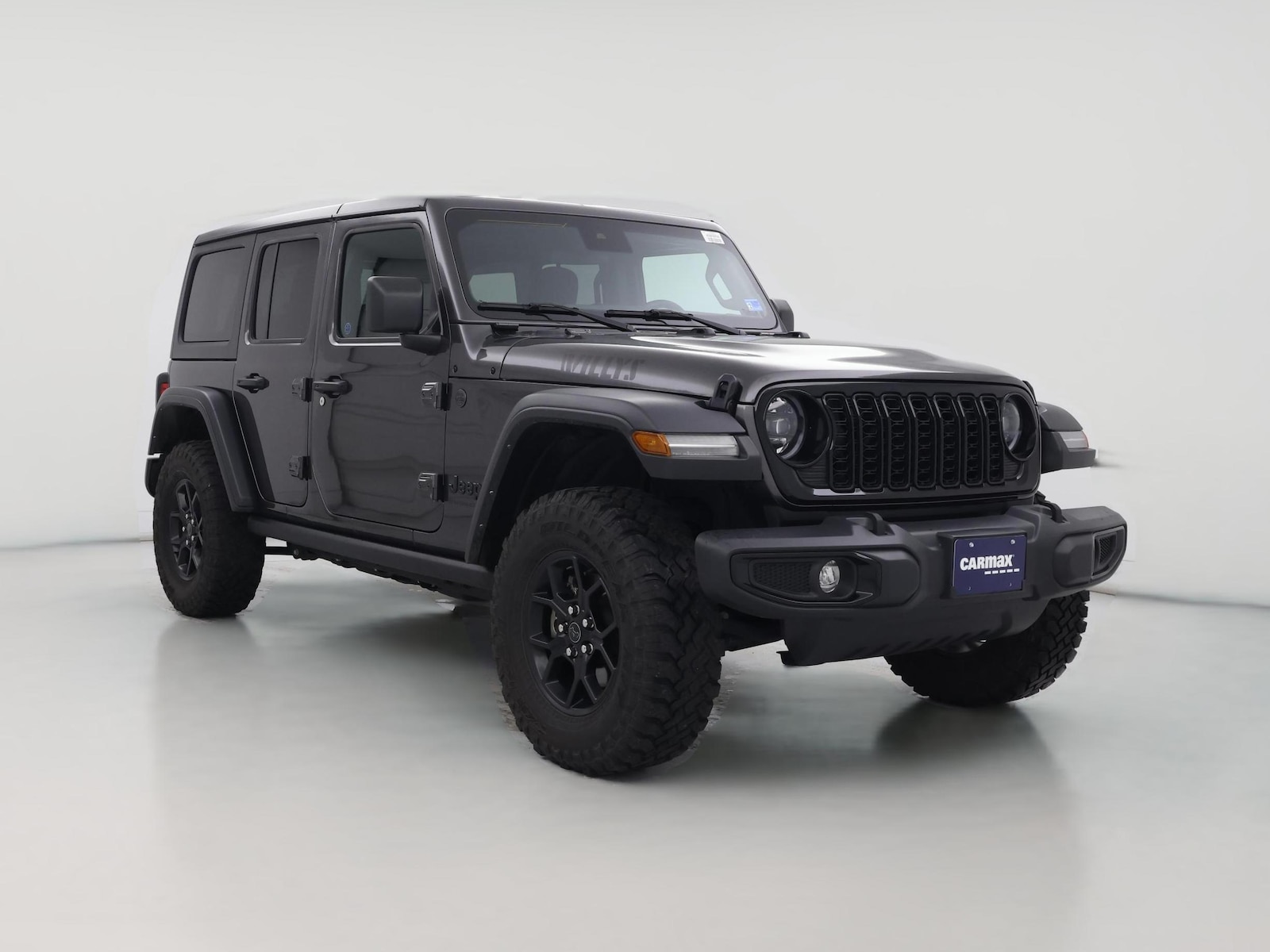 2024 Jeep Wrangler 4-Door