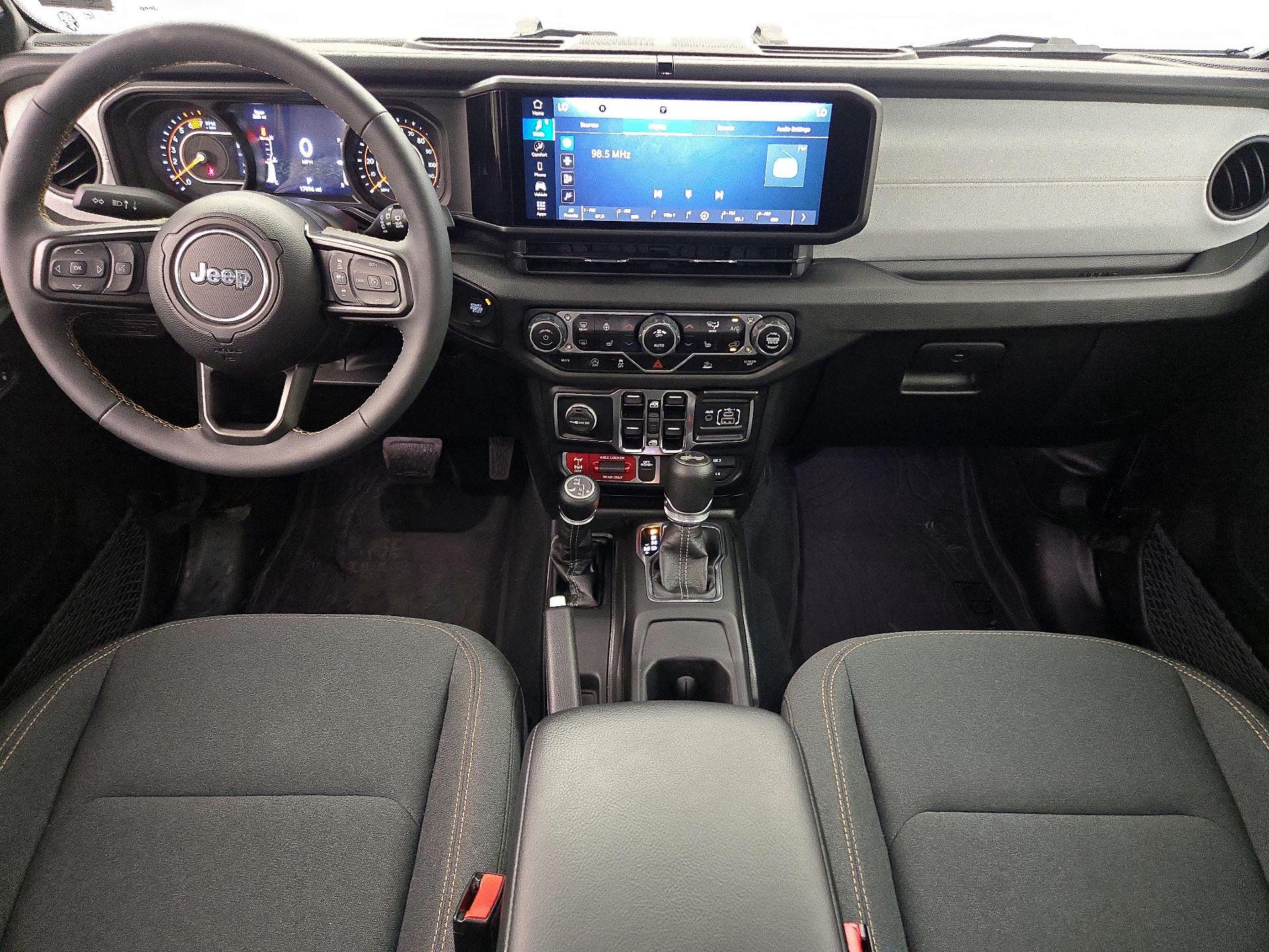 Thumbnail: 2024 Jeep Wrangler - 9