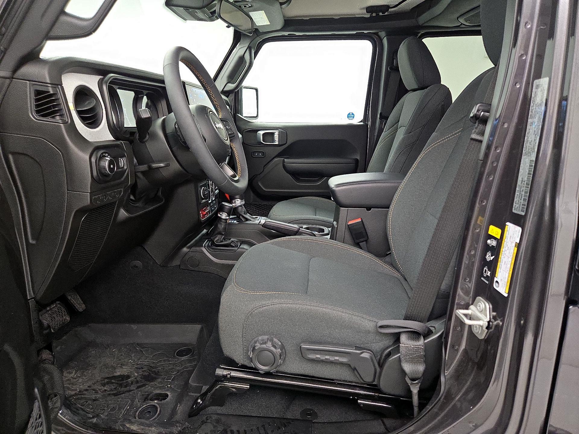 Thumbnail: 2024 Jeep Wrangler - 11