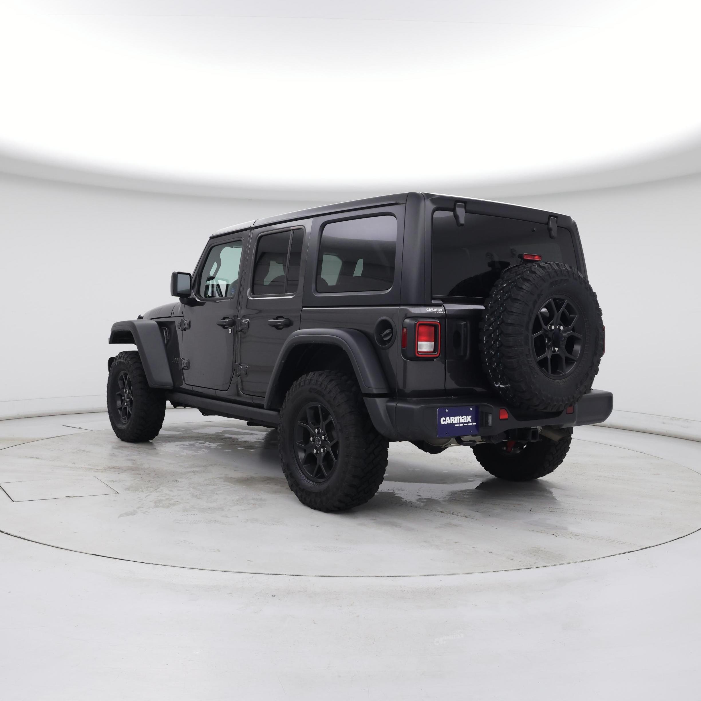 Thumbnail: 2024 Jeep Wrangler - 2