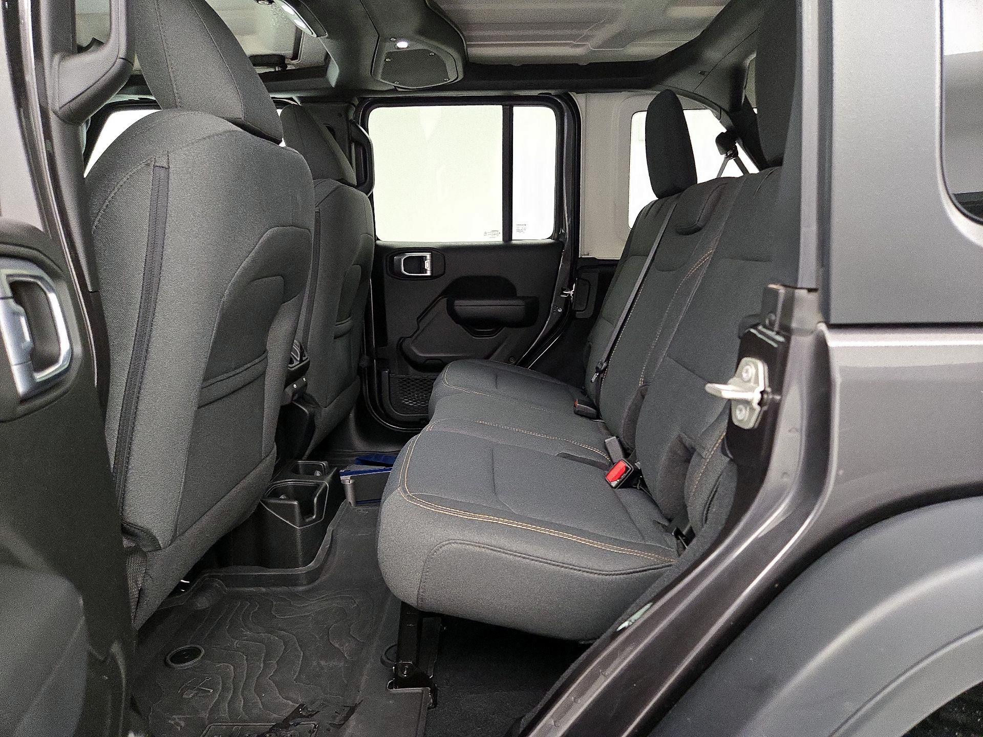 Thumbnail: 2024 Jeep Wrangler - 19