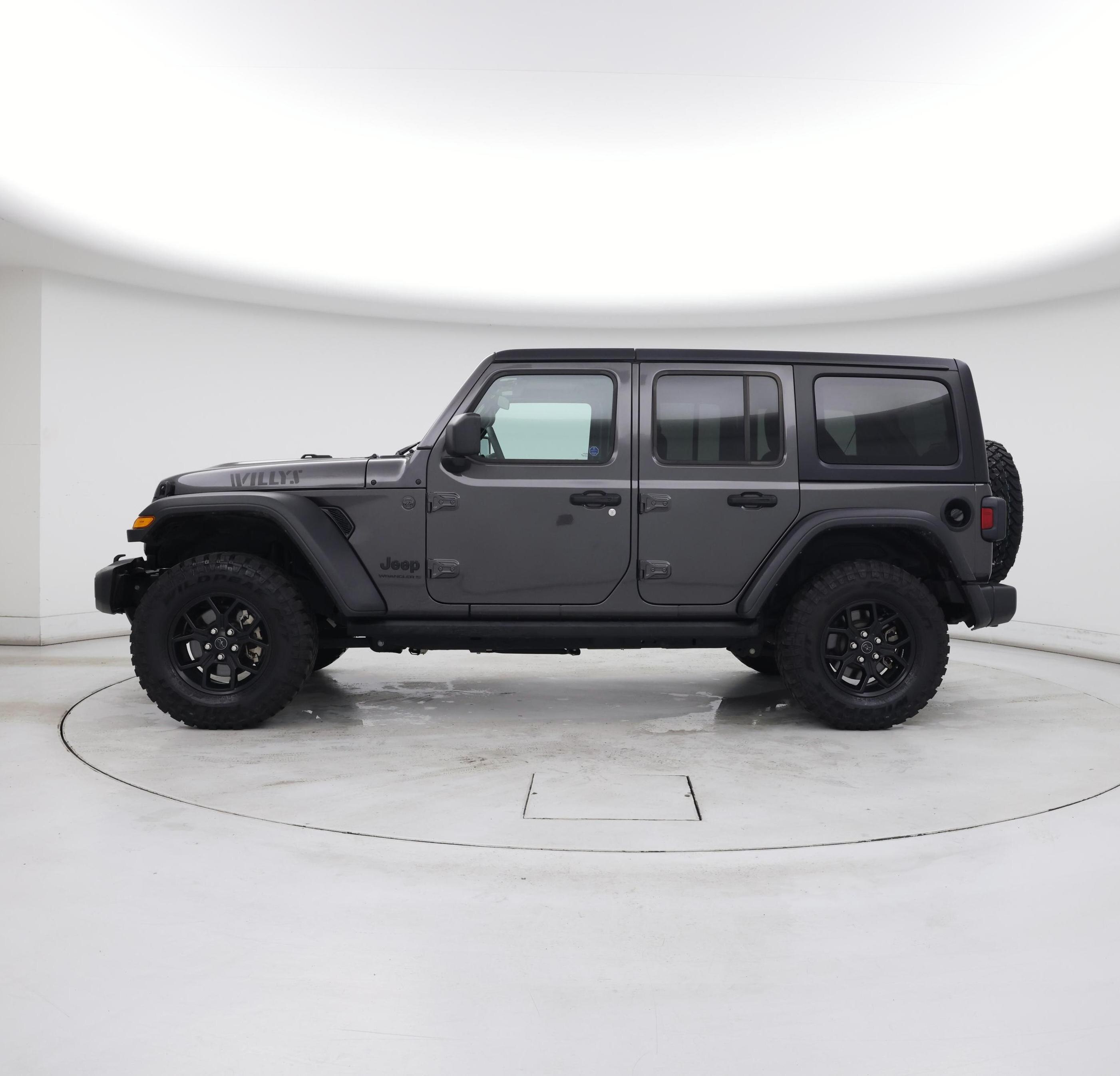 Thumbnail: 2024 Jeep Wrangler - 3