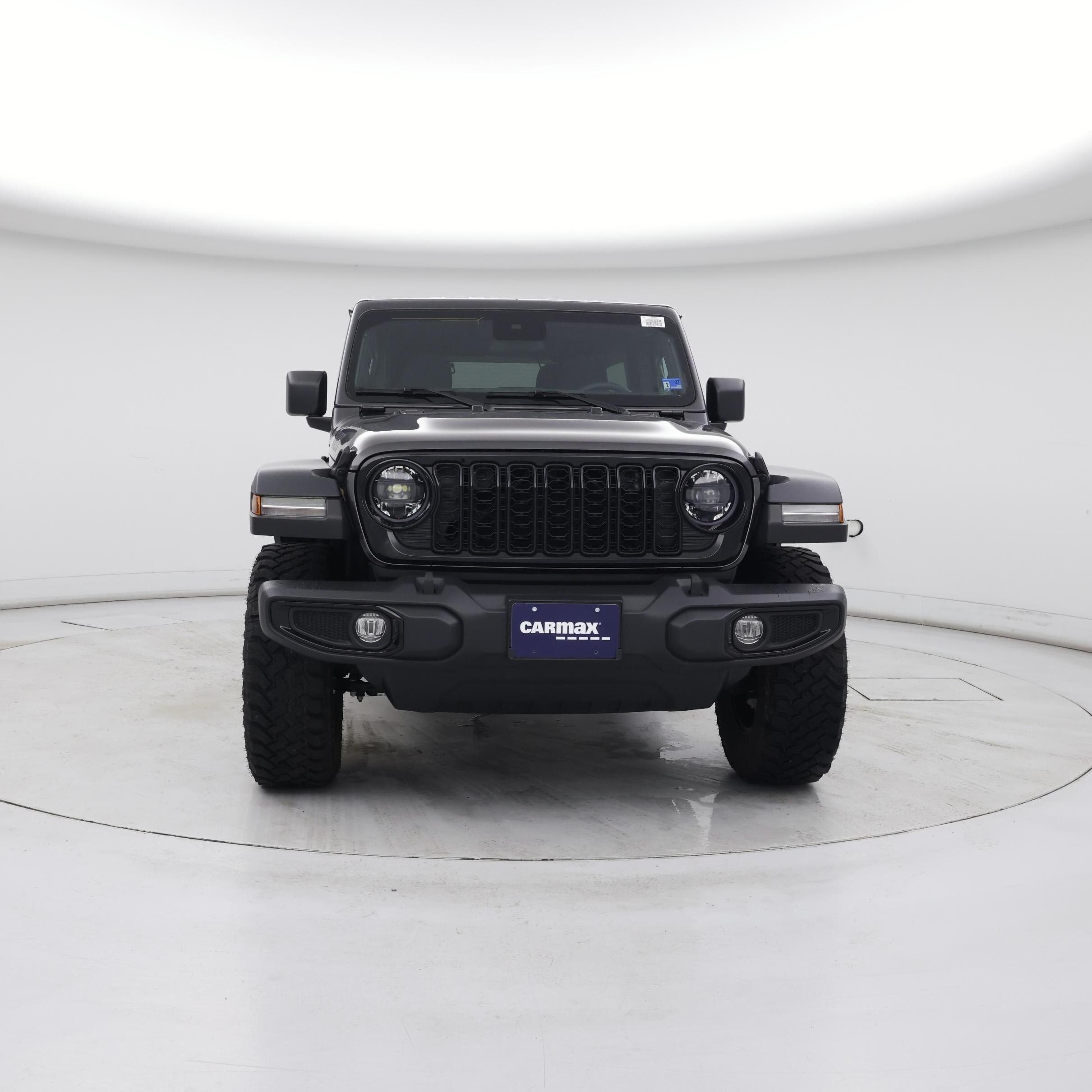 Thumbnail: 2024 Jeep Wrangler - 5